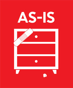 AS-IS