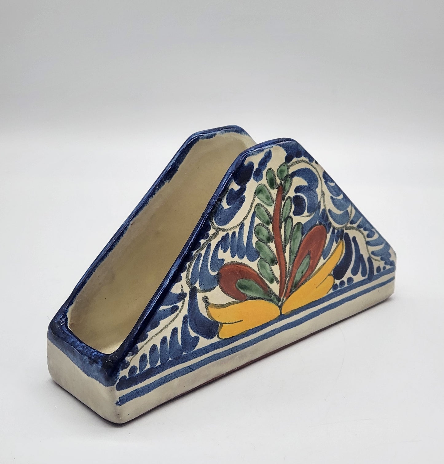 HAND CRAFTED MEXICAN NAPKIN HOLDER