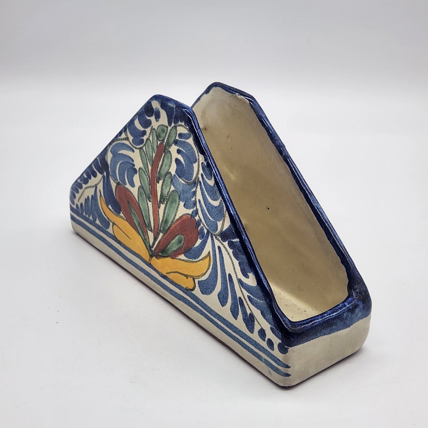 HAND CRAFTED MEXICAN NAPKIN HOLDER