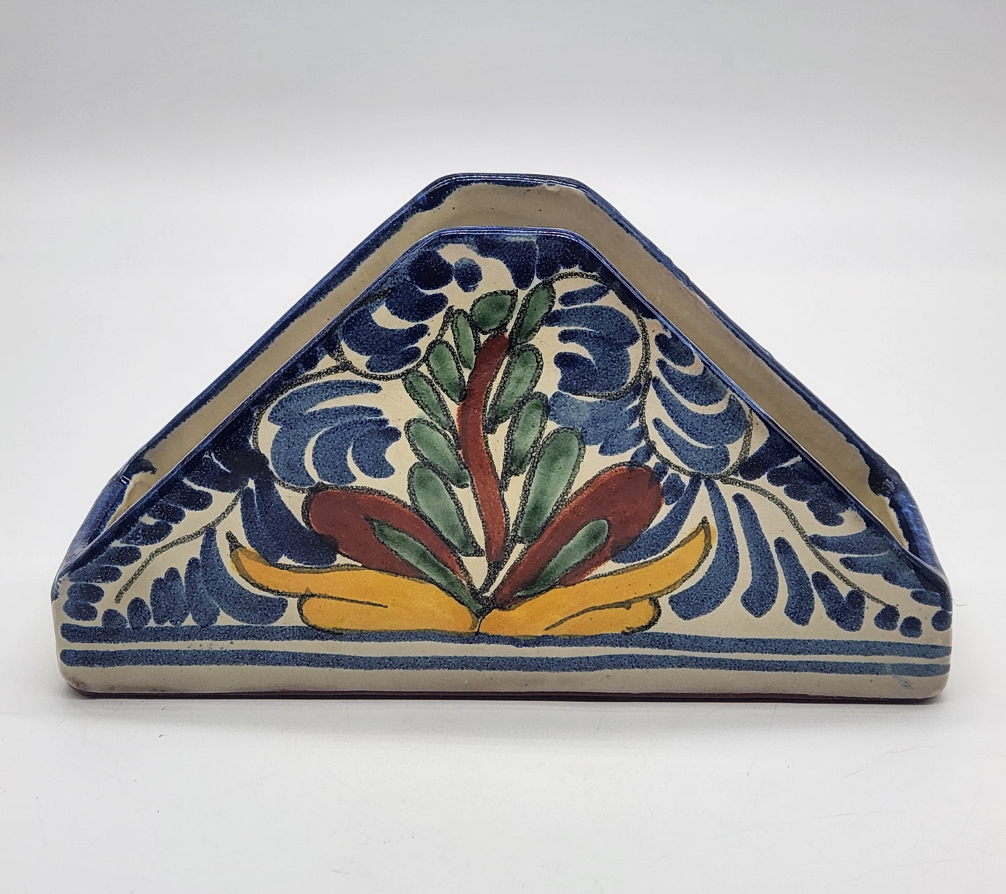 HAND CRAFTED MEXICAN NAPKIN HOLDER