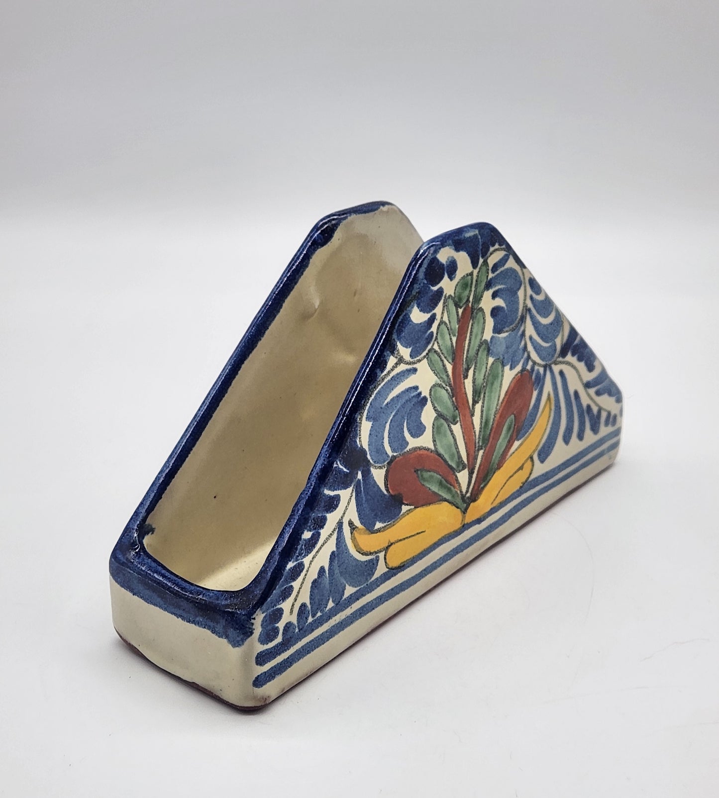 HAND CRAFTED MEXICAN NAPKIN HOLDER
