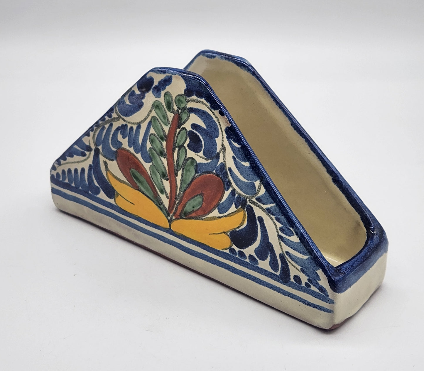 HAND CRAFTED MEXICAN NAPKIN HOLDER