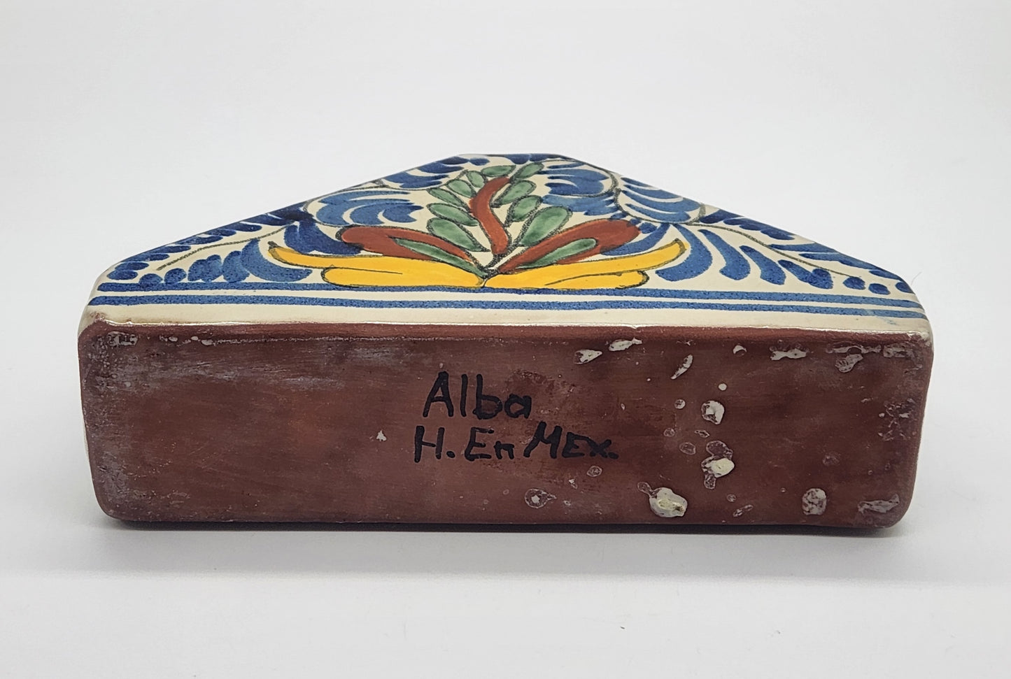 HAND CRAFTED MEXICAN NAPKIN HOLDER