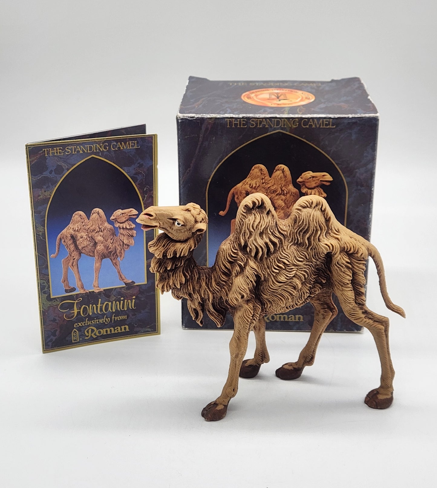 Fontanini Heirloom Nativity Figurines
