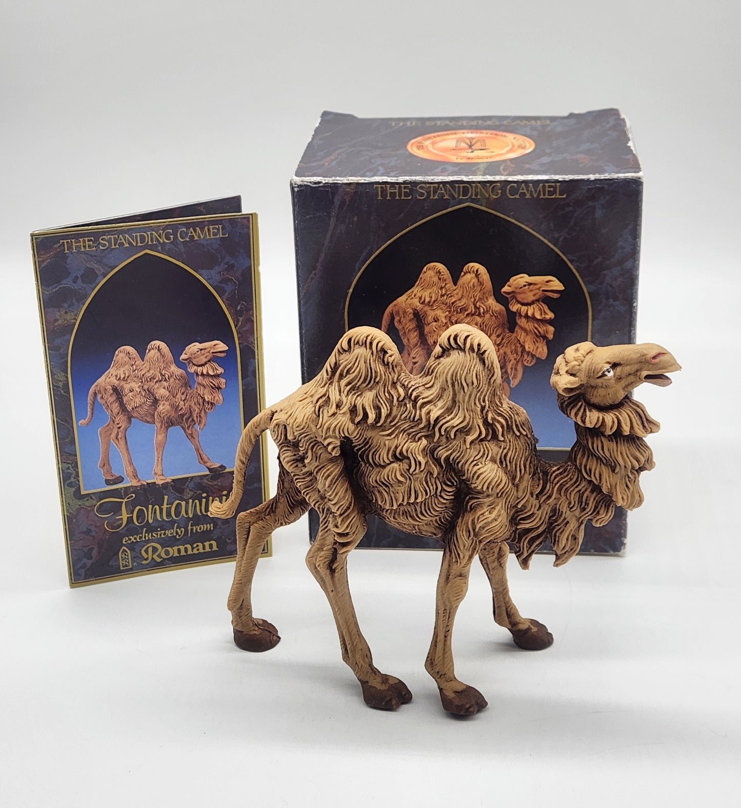 Fontanini Heirloom Nativity Figurines