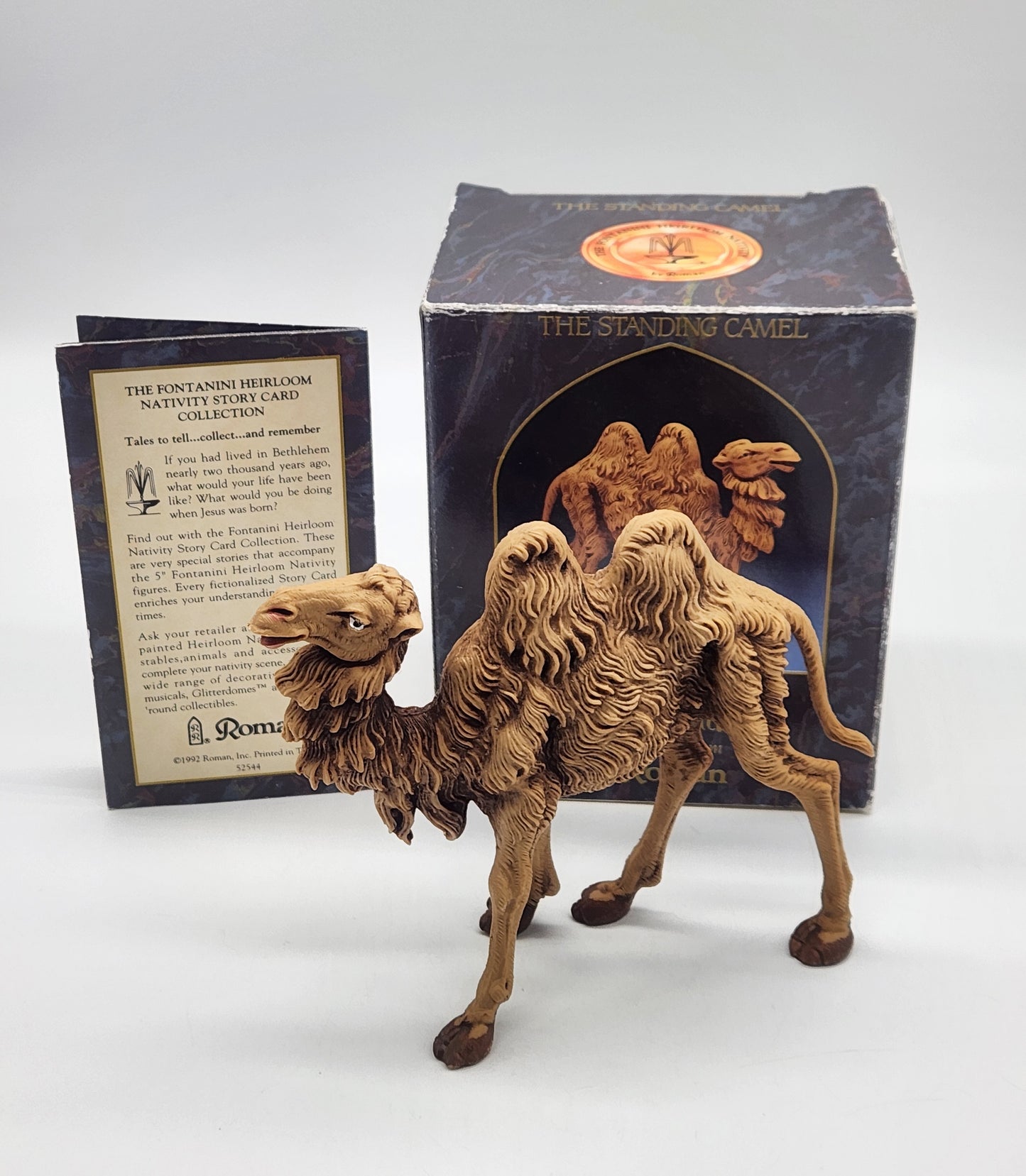 Fontanini Heirloom Nativity Figurines