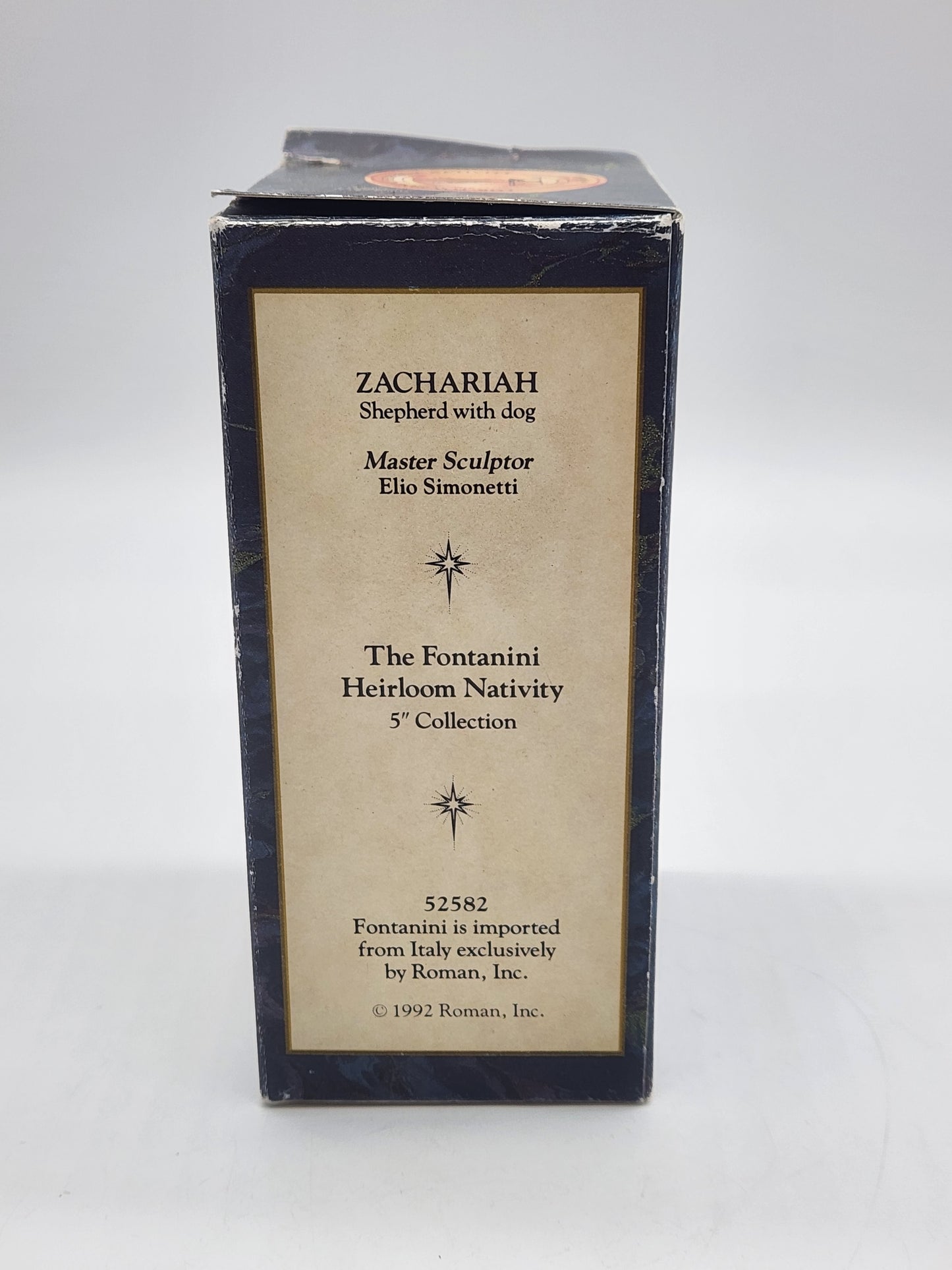 Fontanini Heirloom Nativity Figurines