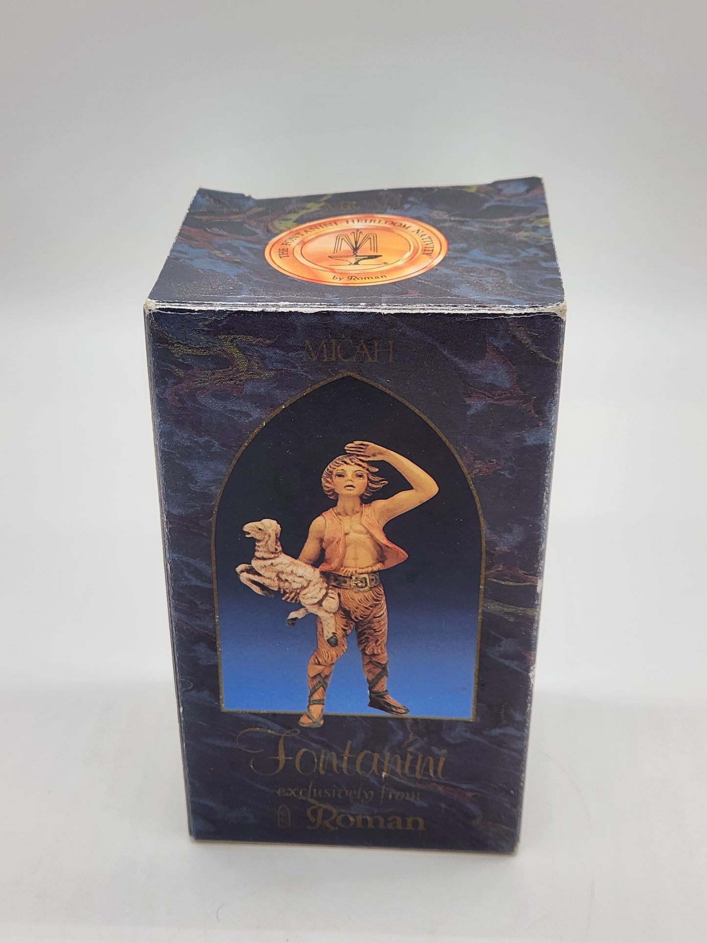 Fontanini Heirloom Nativity Figurines