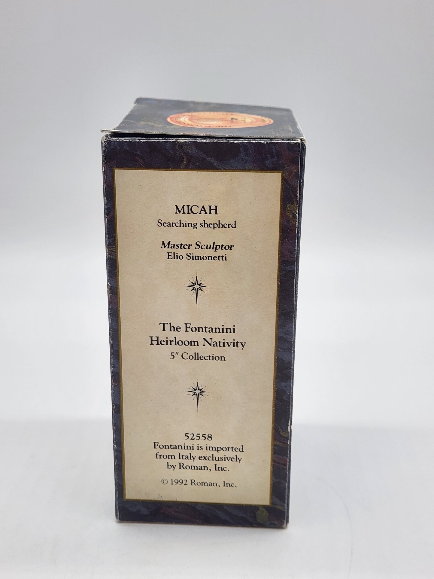 Fontanini Heirloom Nativity Figurines