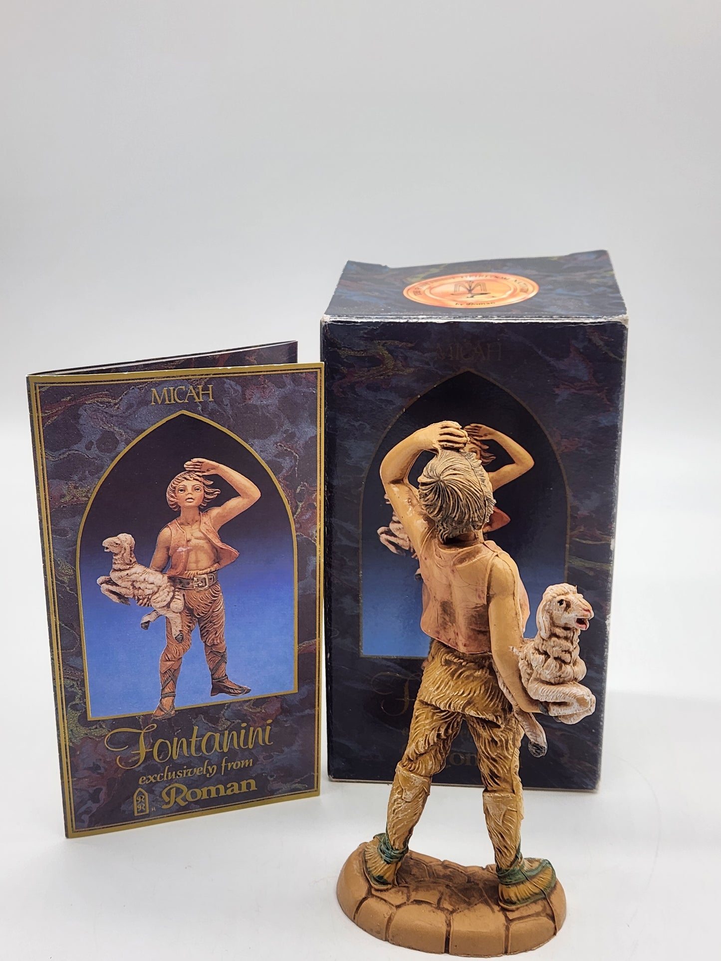 Fontanini Heirloom Nativity Figurines