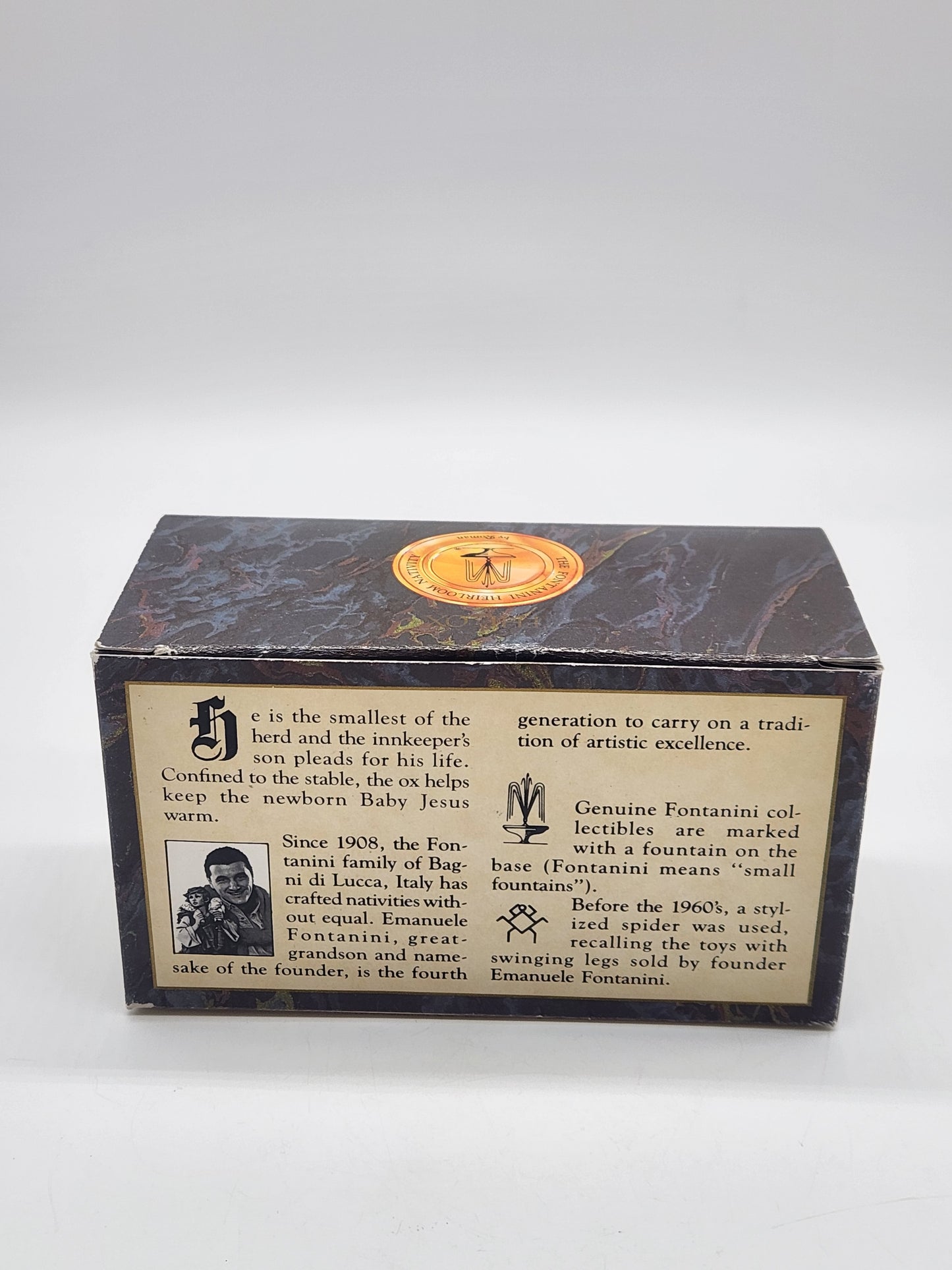 Fontanini Heirloom Nativity Figurines