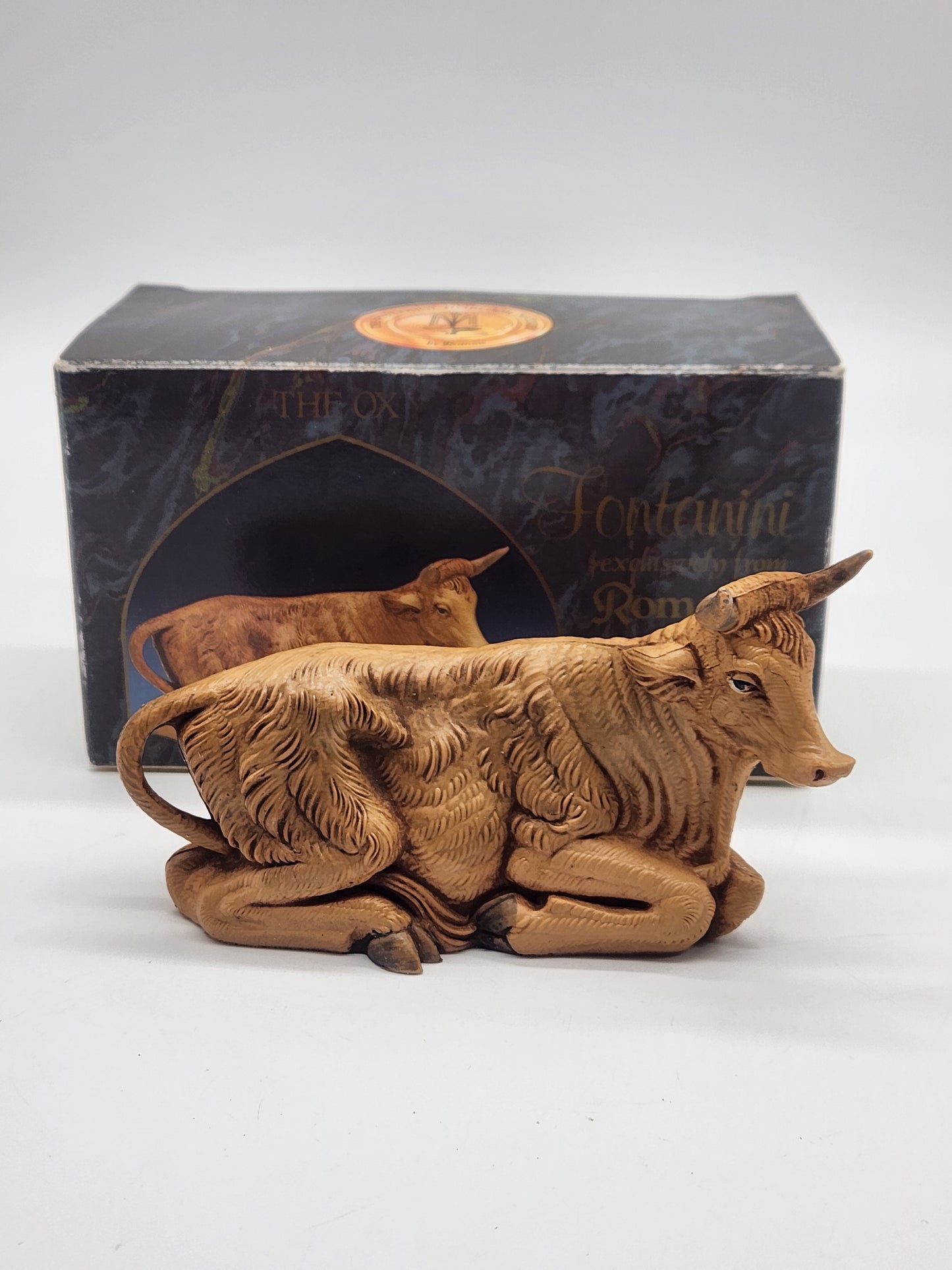 Fontanini Heirloom Nativity Figurines