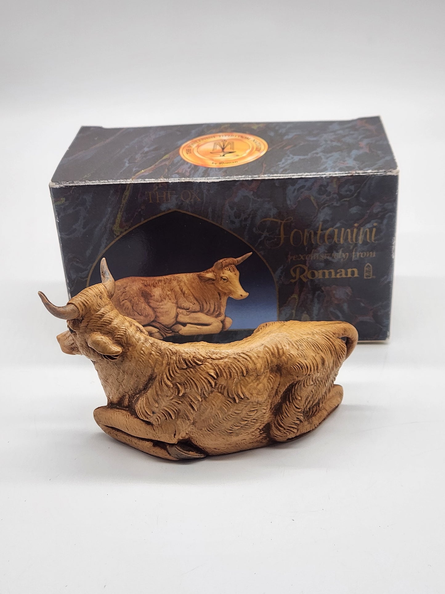 Fontanini Heirloom Nativity Figurines