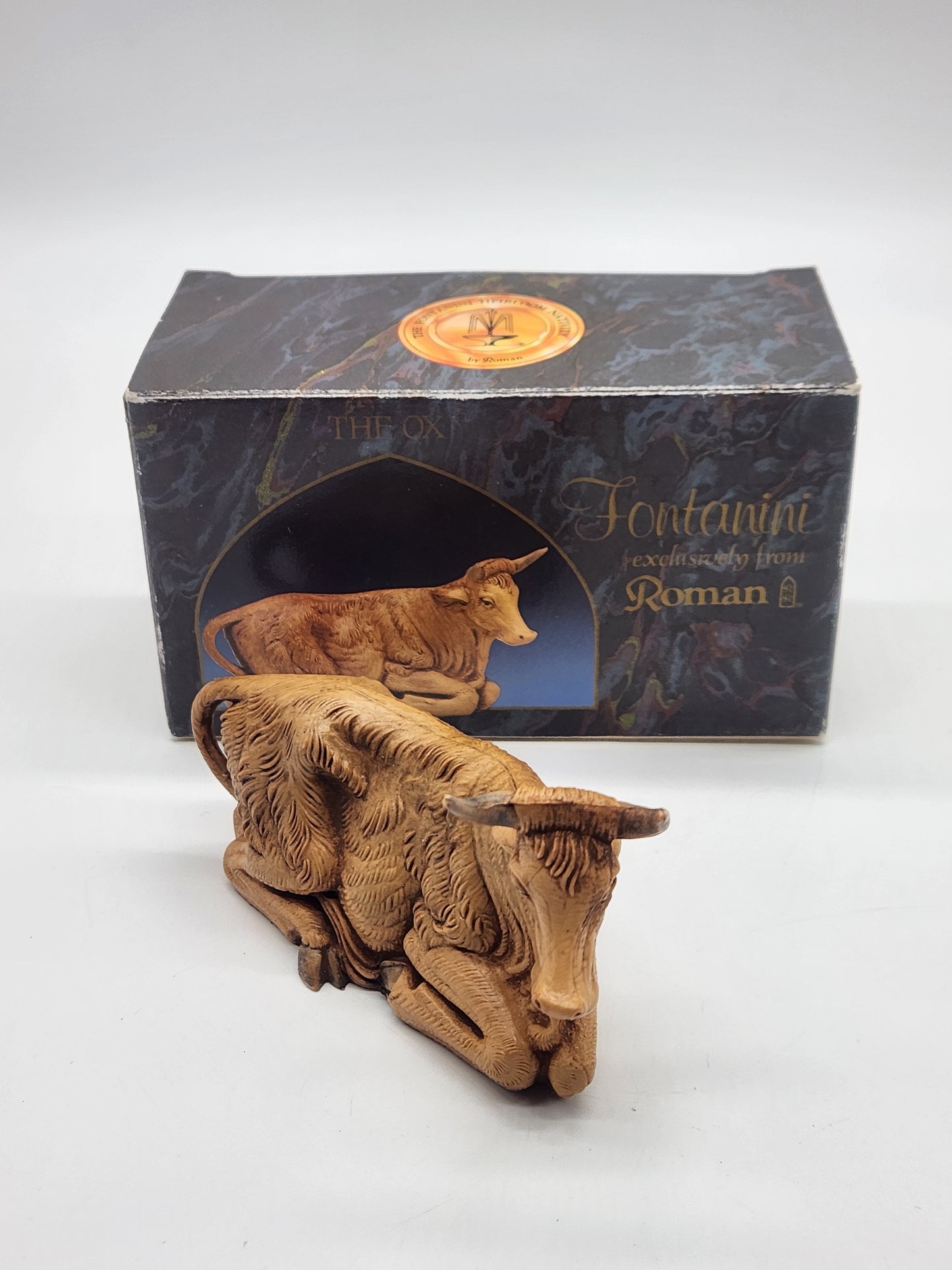 Fontanini Heirloom Nativity Figurines