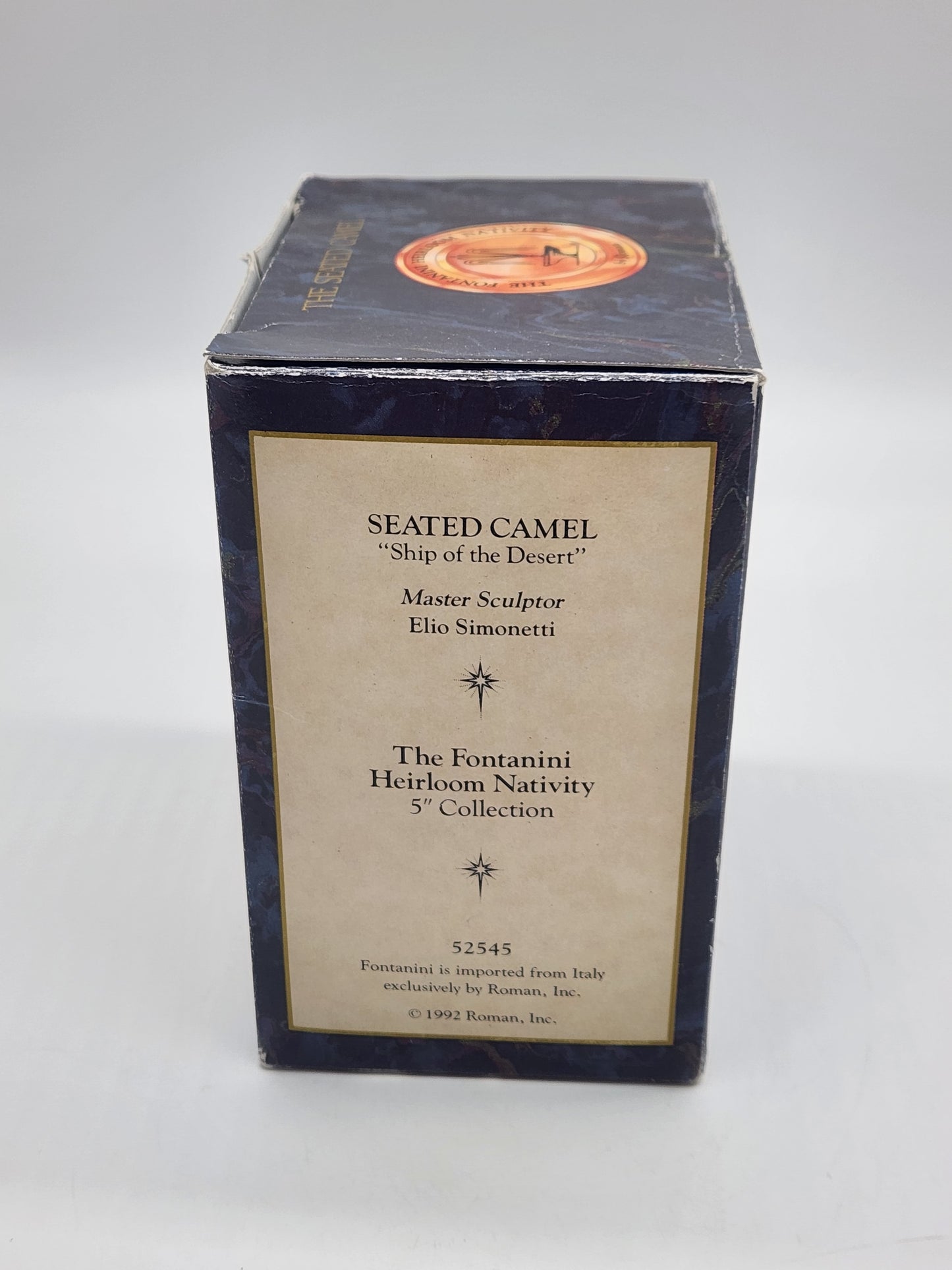 Fontanini Heirloom Nativity Figurines