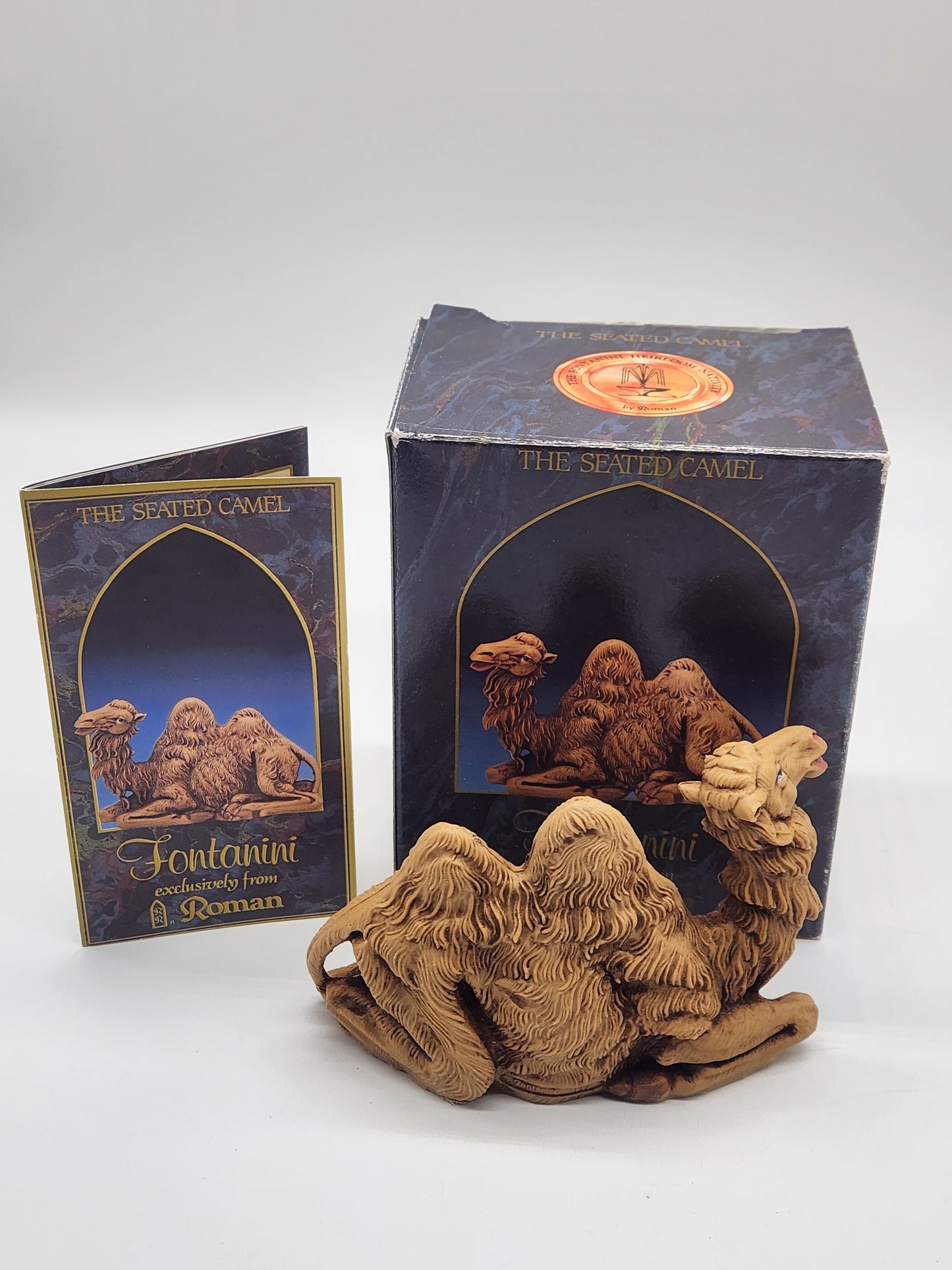 Fontanini Heirloom Nativity Figurines