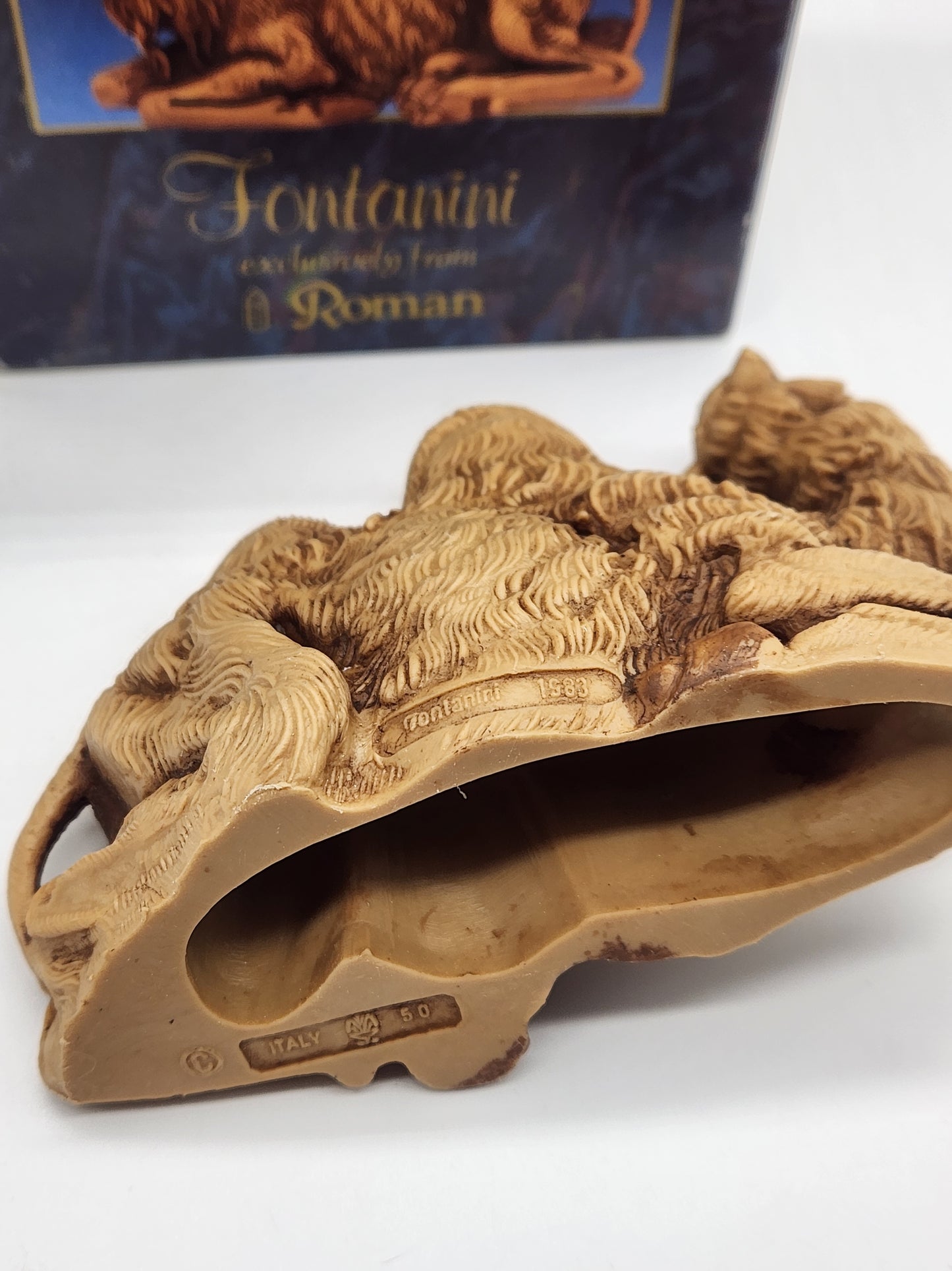 Fontanini Heirloom Nativity Figurines