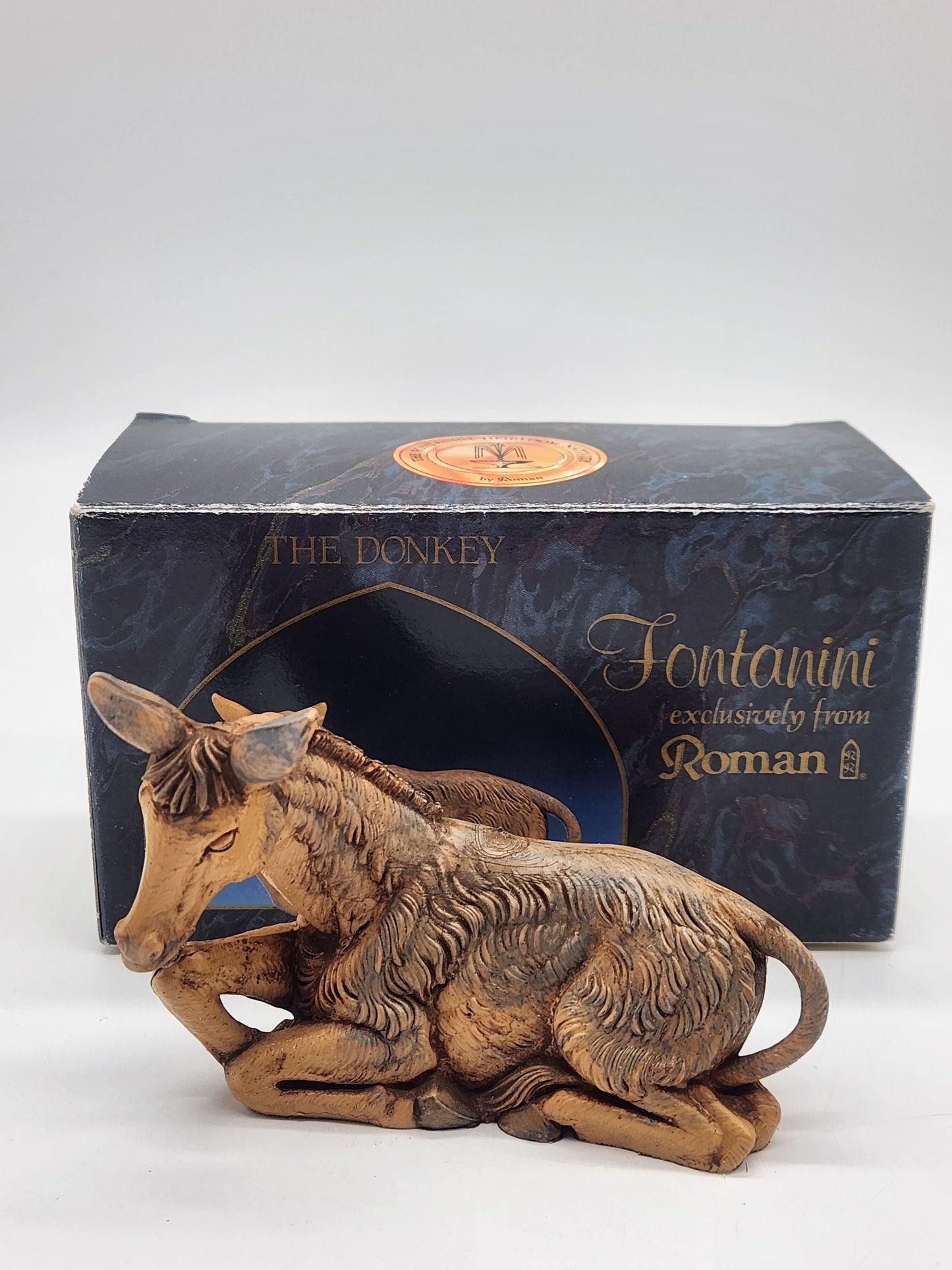 Fontanini Heirloom Nativity Figurines