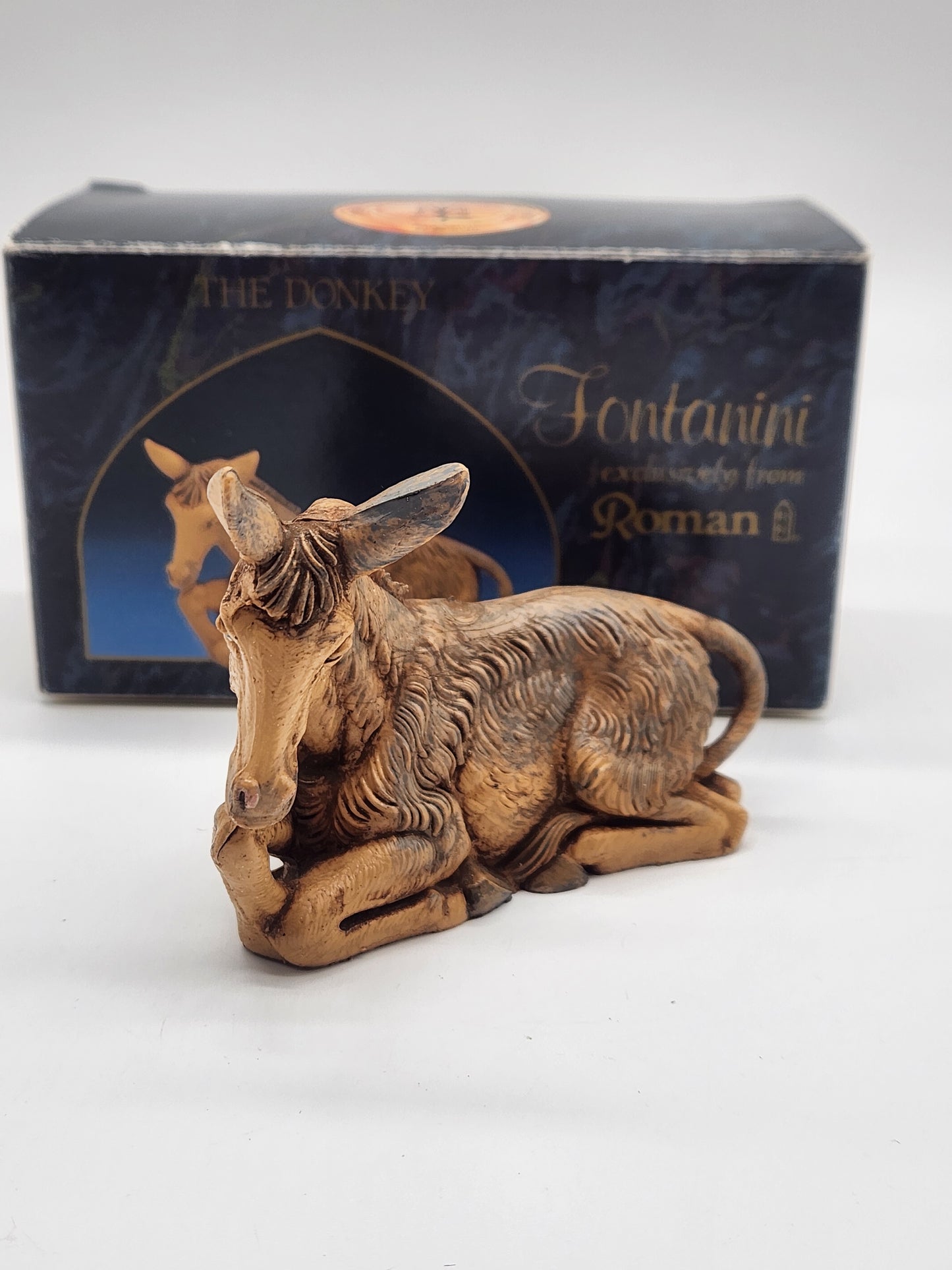 Fontanini Heirloom Nativity Figurines