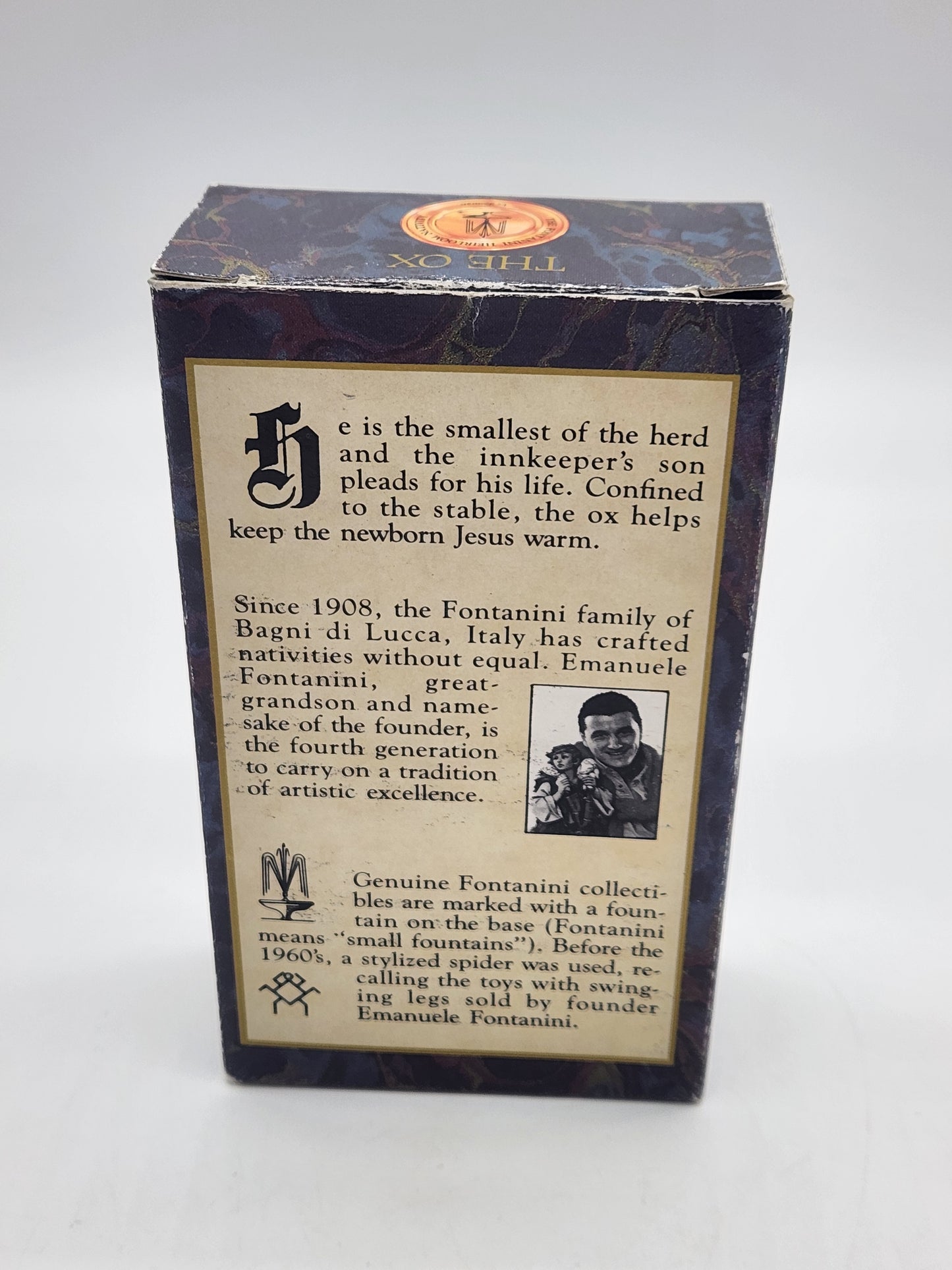 Fontanini Heirloom Nativity Figurines