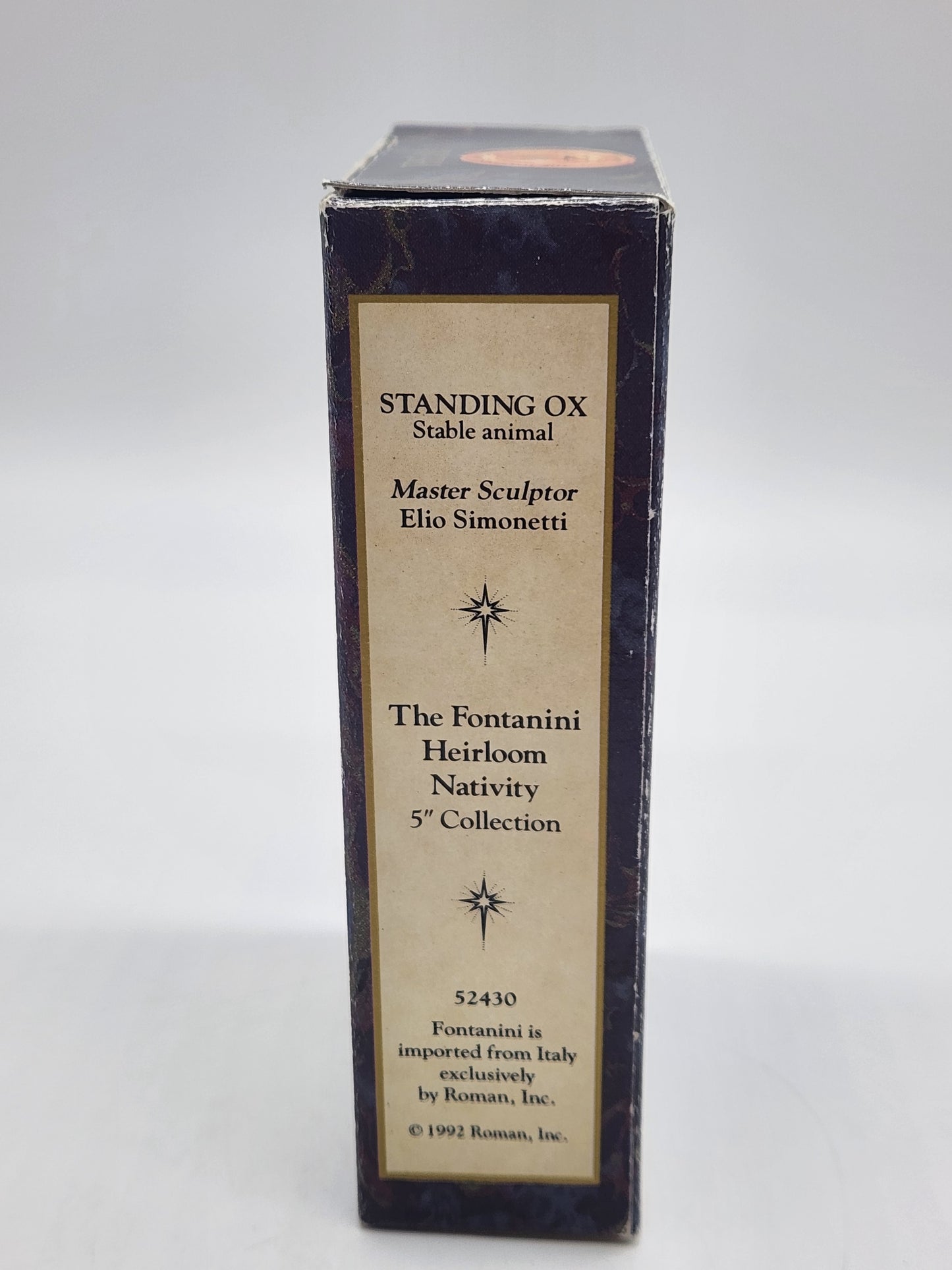 Fontanini Heirloom Nativity Figurines