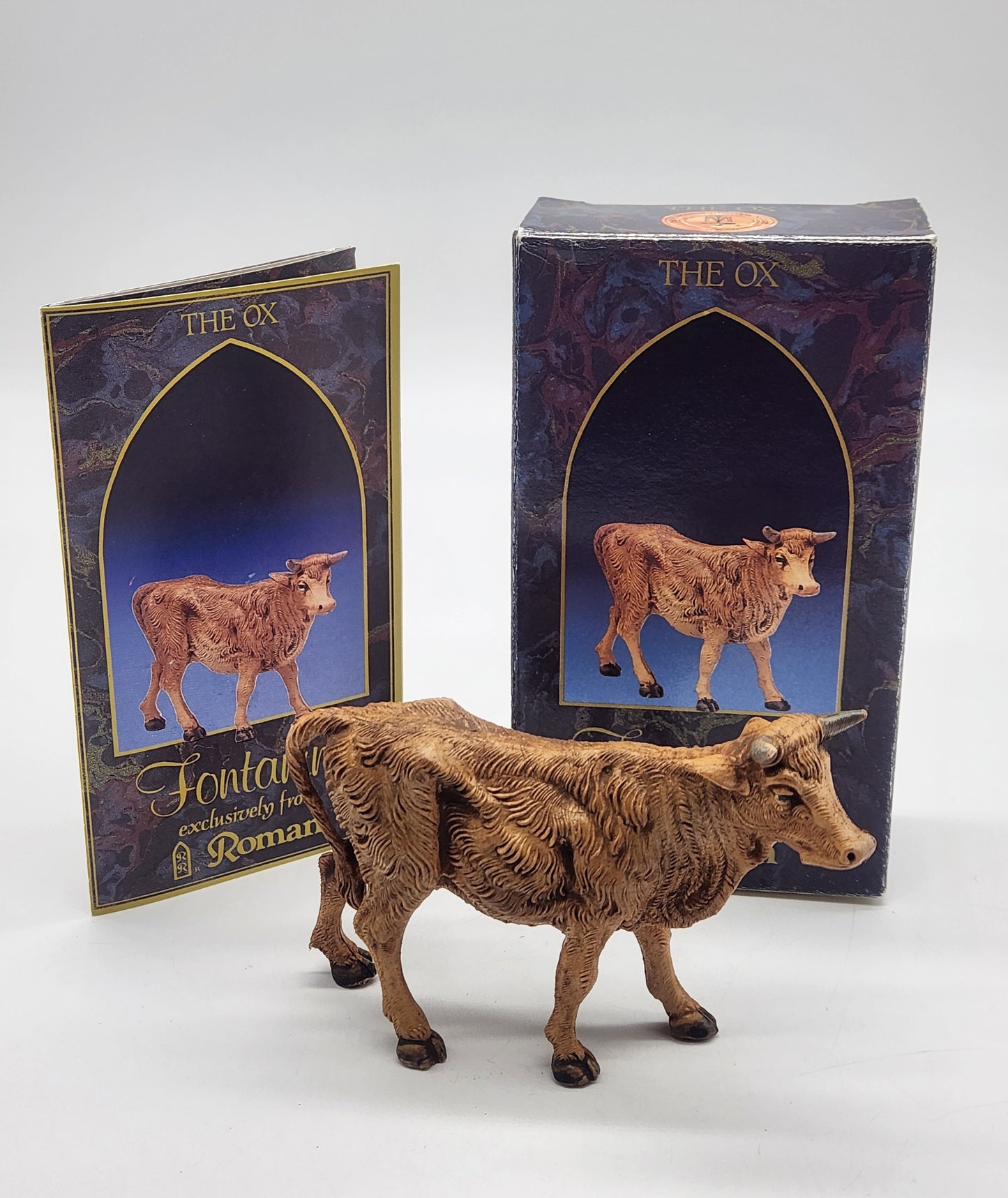 Fontanini Heirloom Nativity Figurines