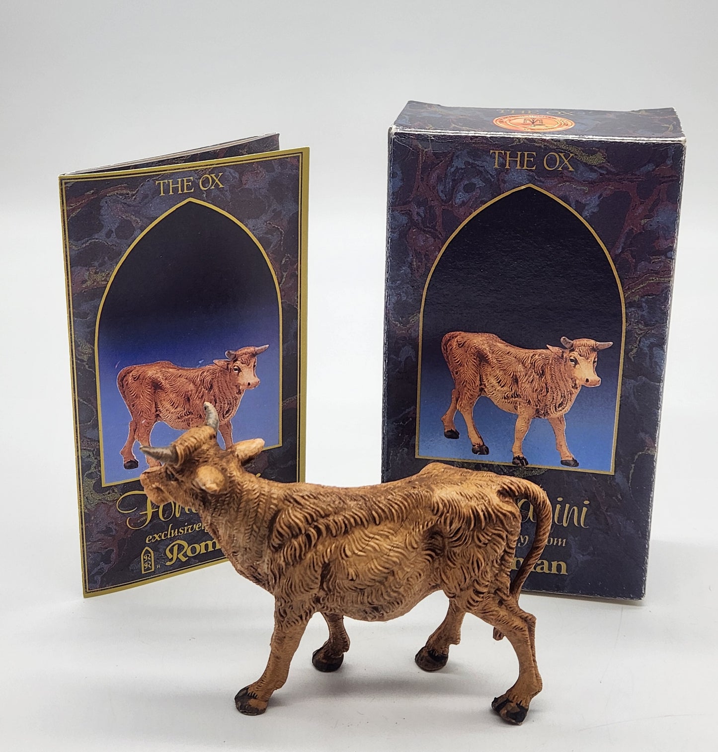 Fontanini Heirloom Nativity Figurines