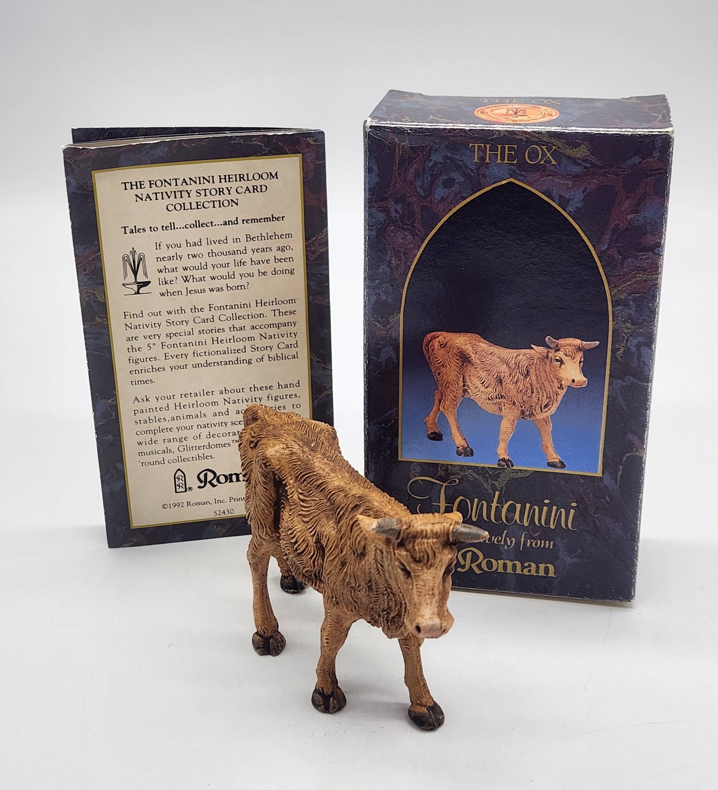 Fontanini Heirloom Nativity Figurines