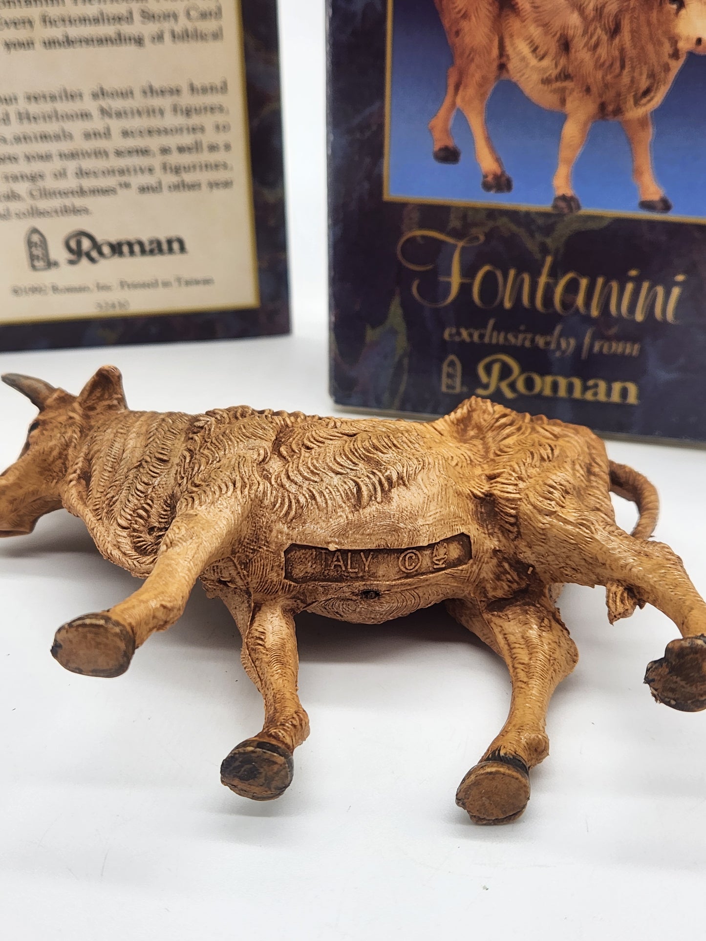 Fontanini Heirloom Nativity Figurines