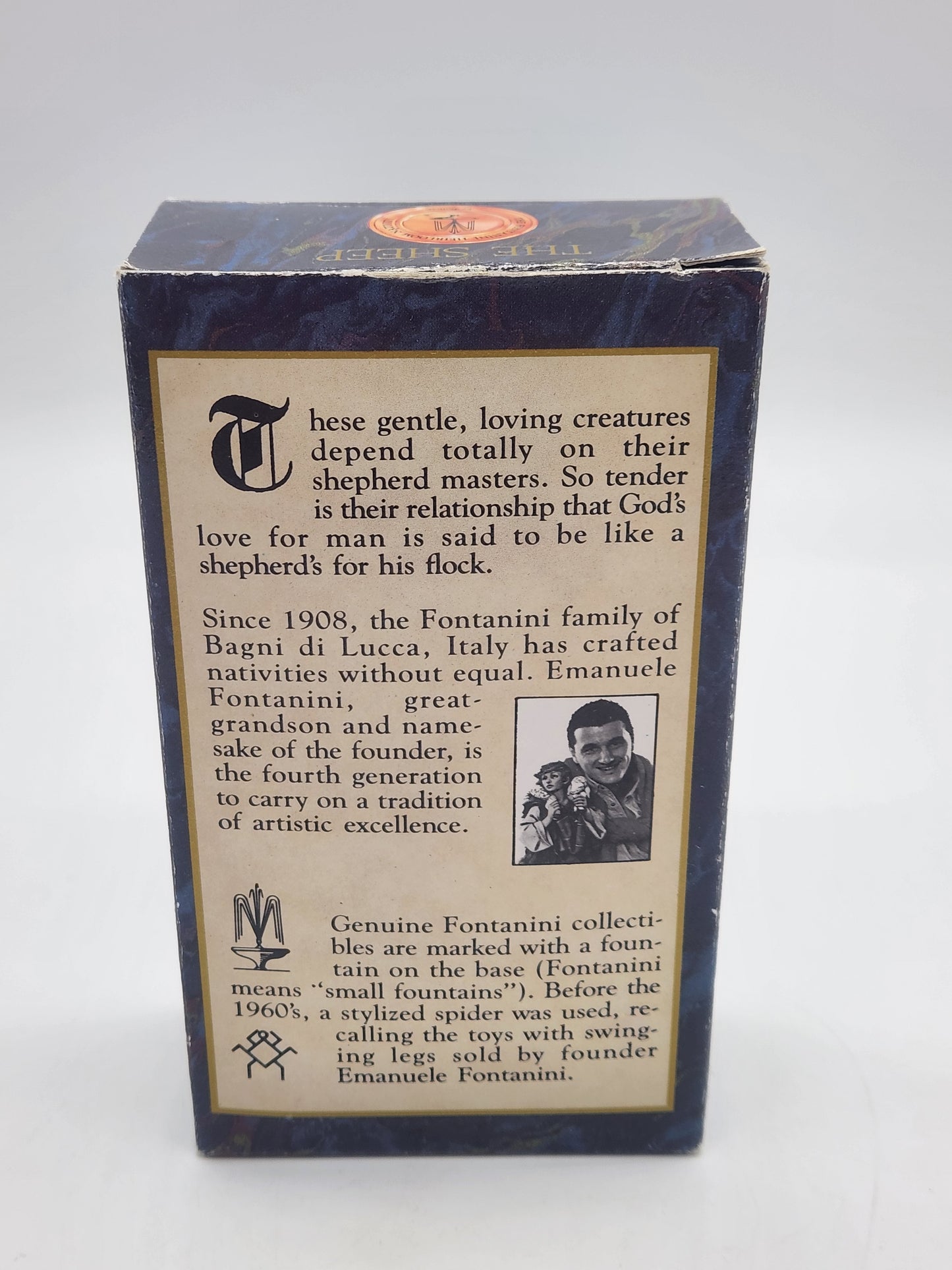 Fontanini Heirloom Nativity Figurines