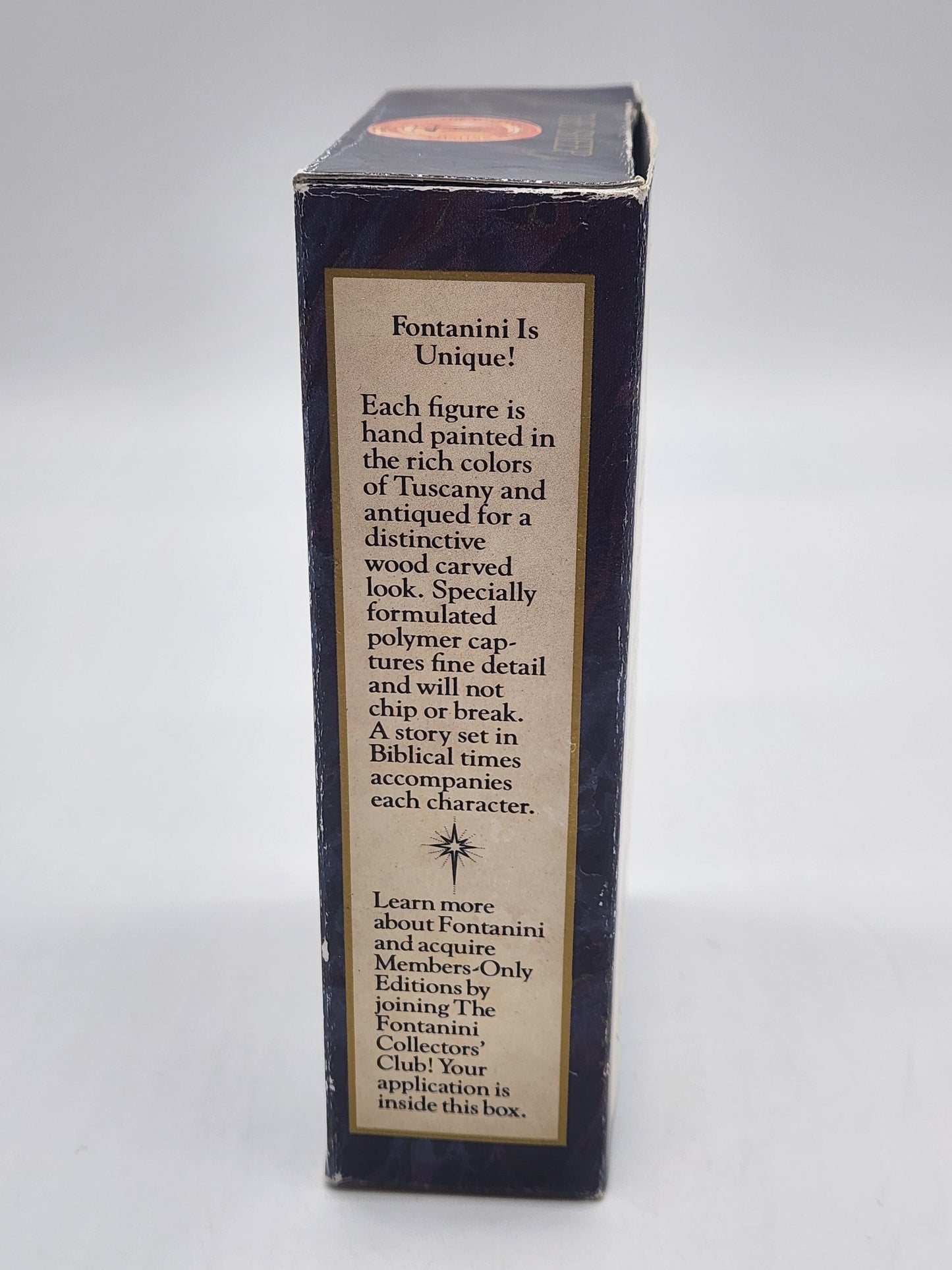 Fontanini Heirloom Nativity Figurines