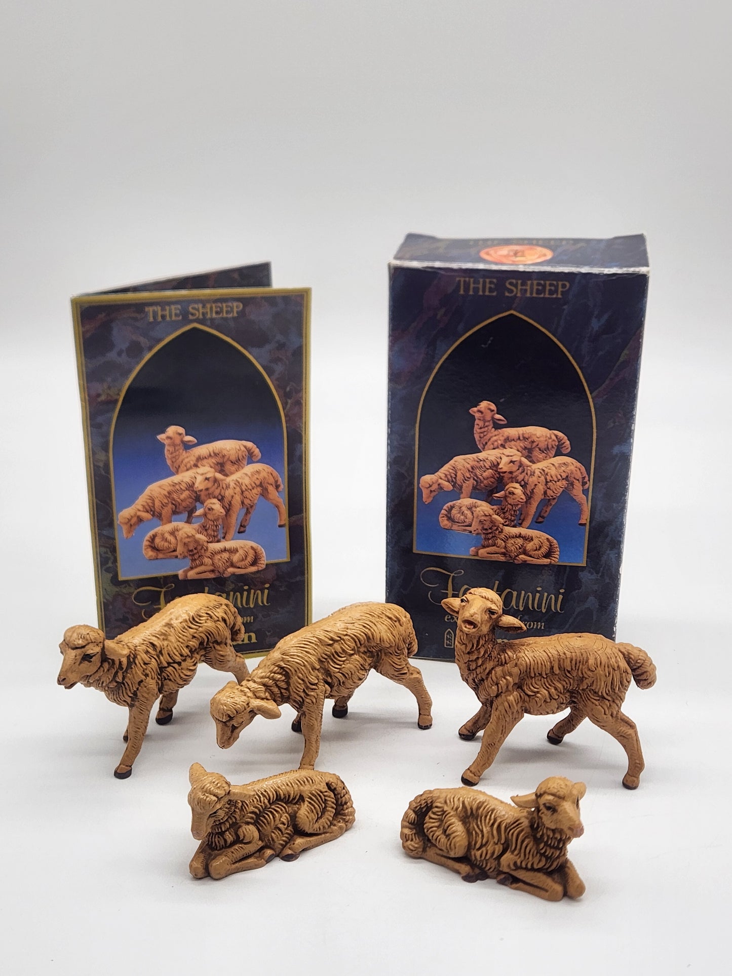 Fontanini Heirloom Nativity Figurines