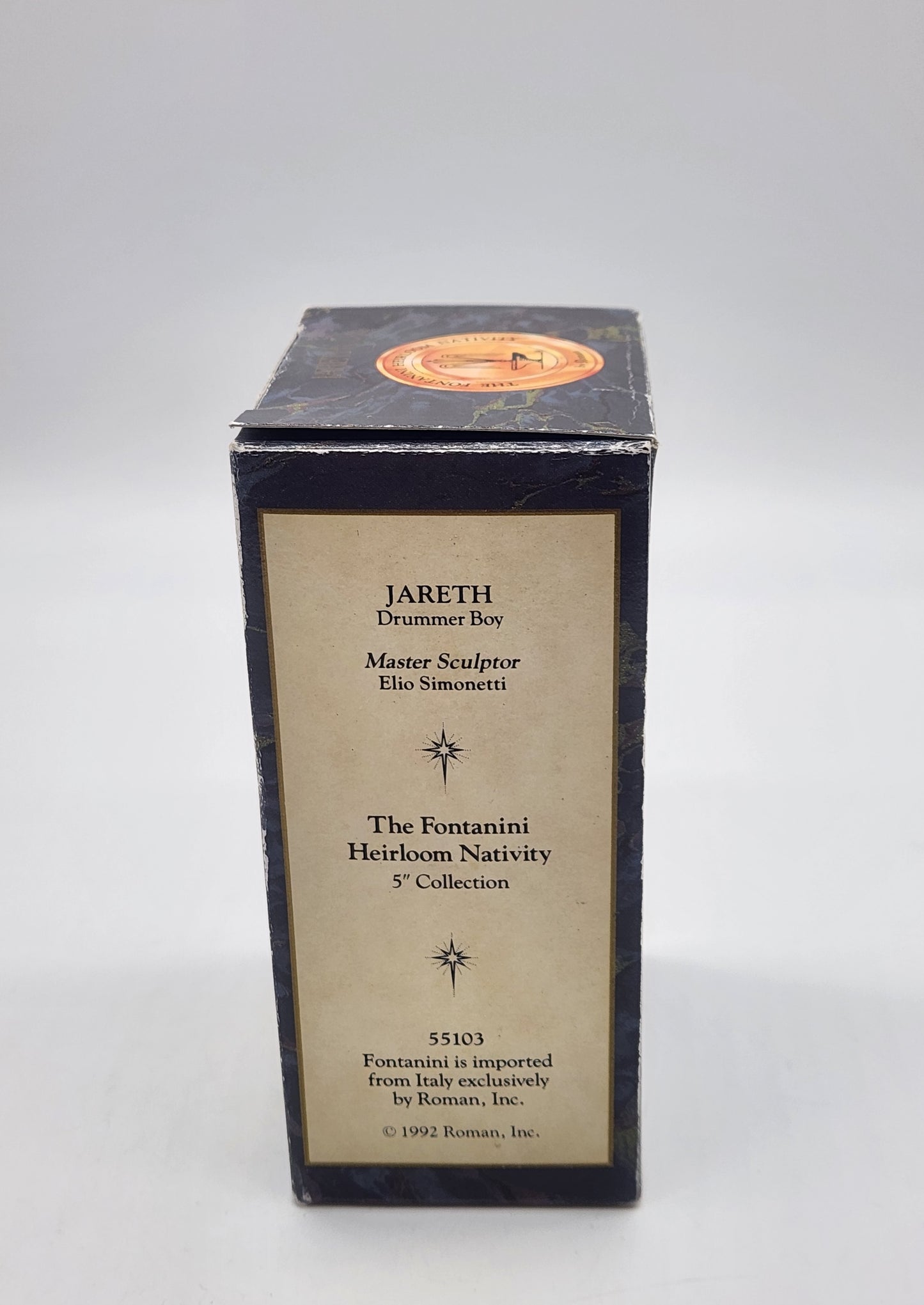 Fontanini Heirloom Nativity Figurines