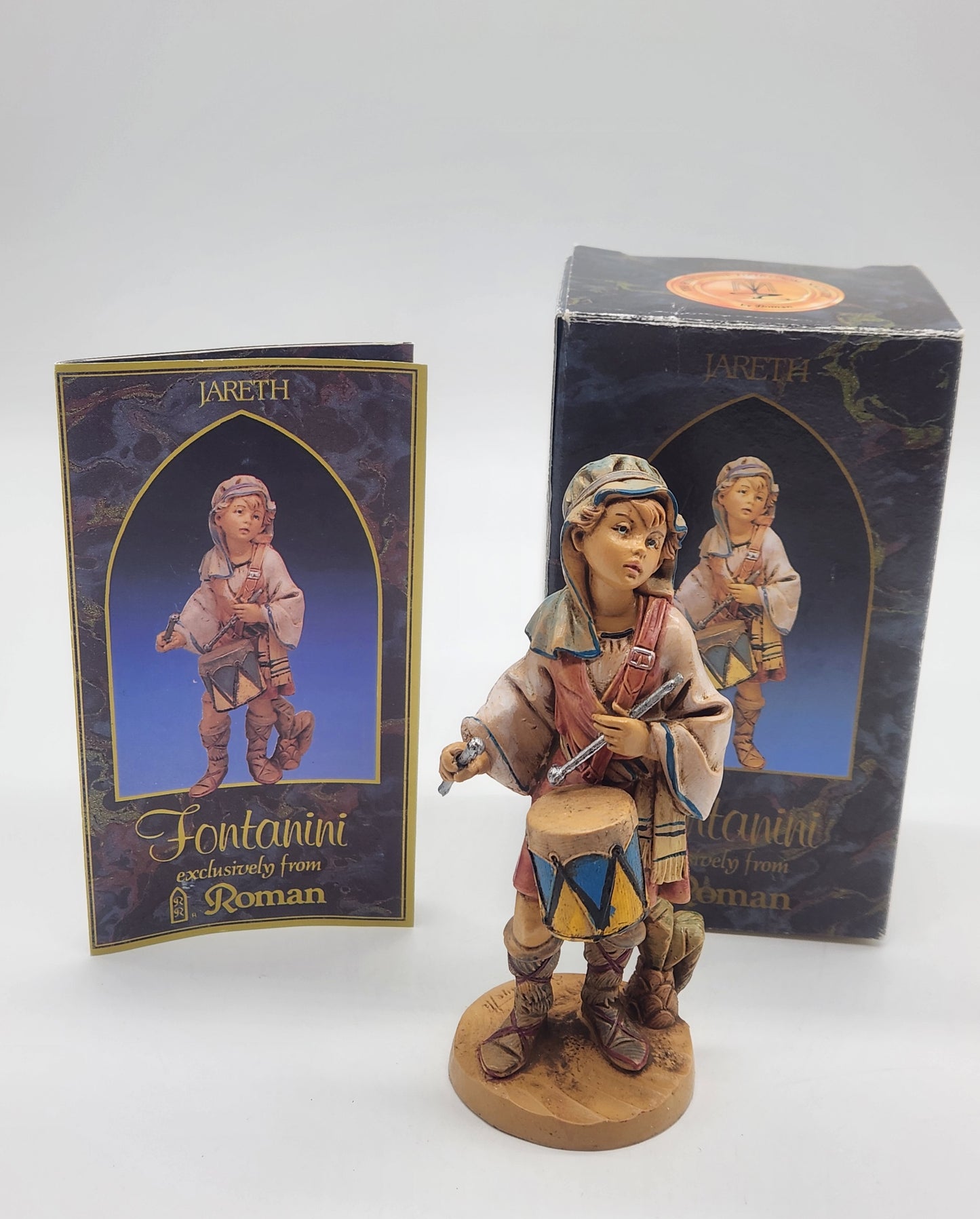 Fontanini Heirloom Nativity Figurines