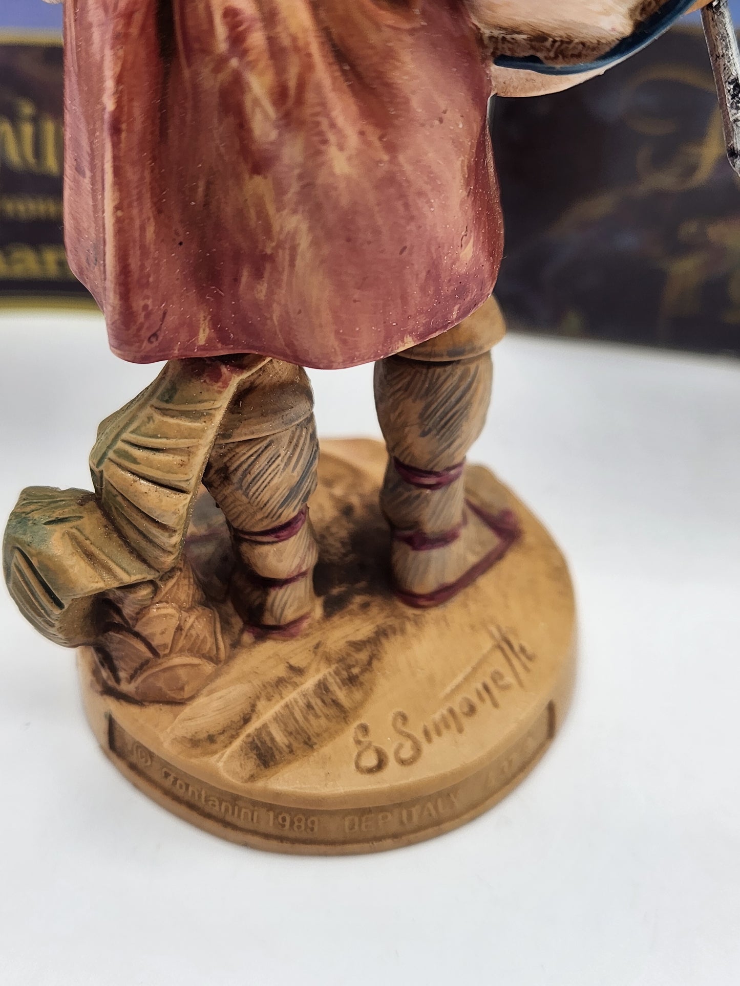 Fontanini Heirloom Nativity Figurines