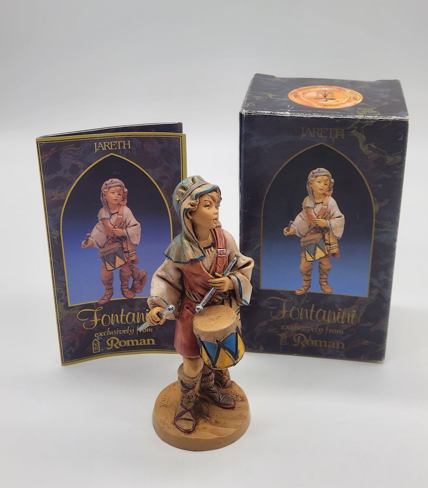 Fontanini Heirloom Nativity Figurines