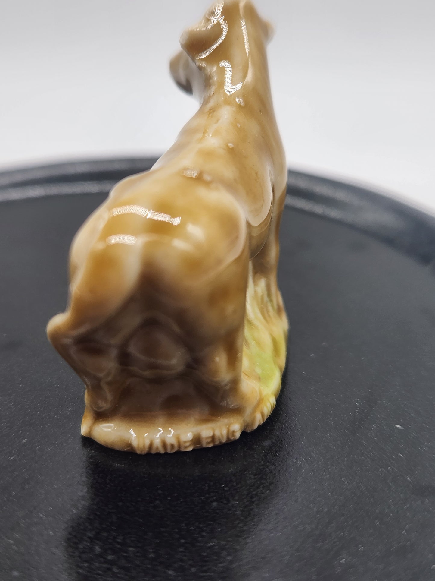 Wade Whimsies, Made in England Cow No. 27