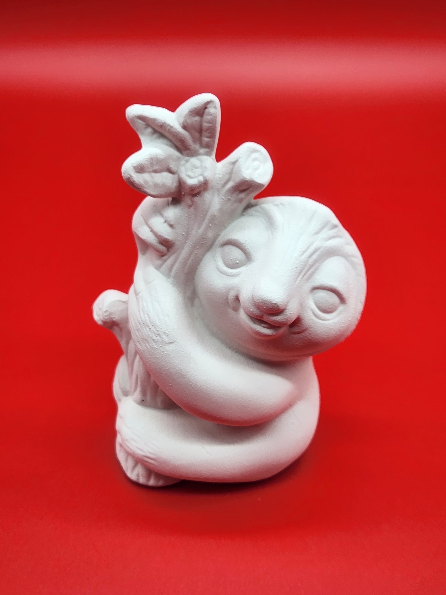 Bisque - Sloth on a Branch