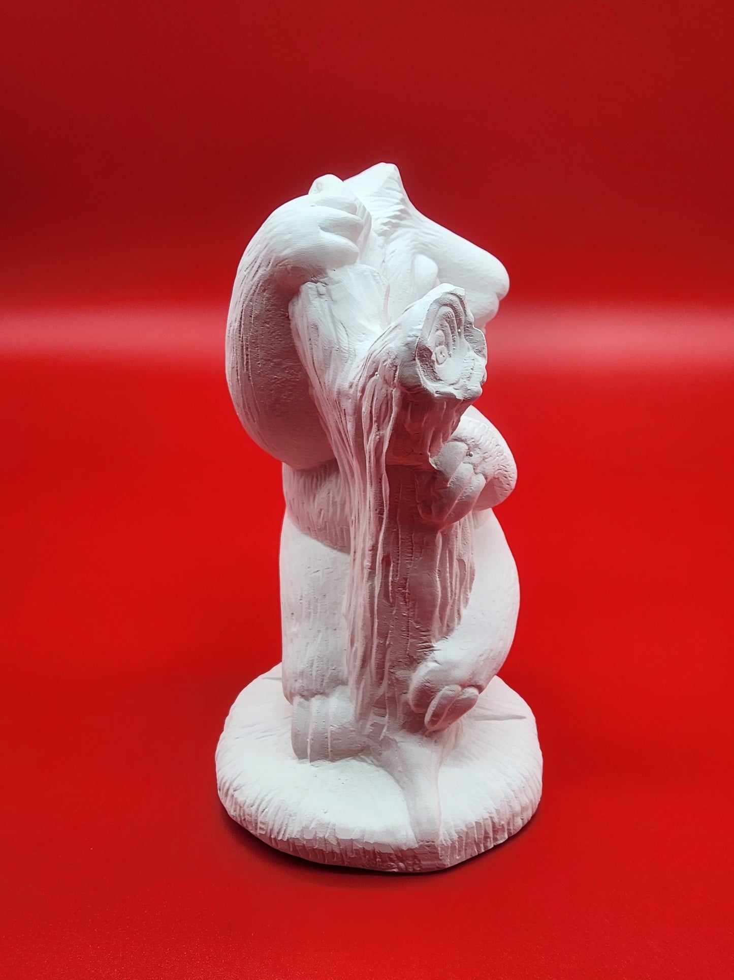 Sloth Bank Pottery - Unpainted