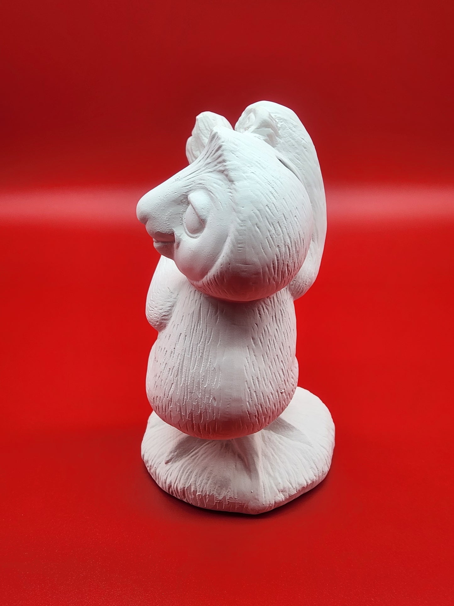 Sloth Bank Pottery - Unpainted