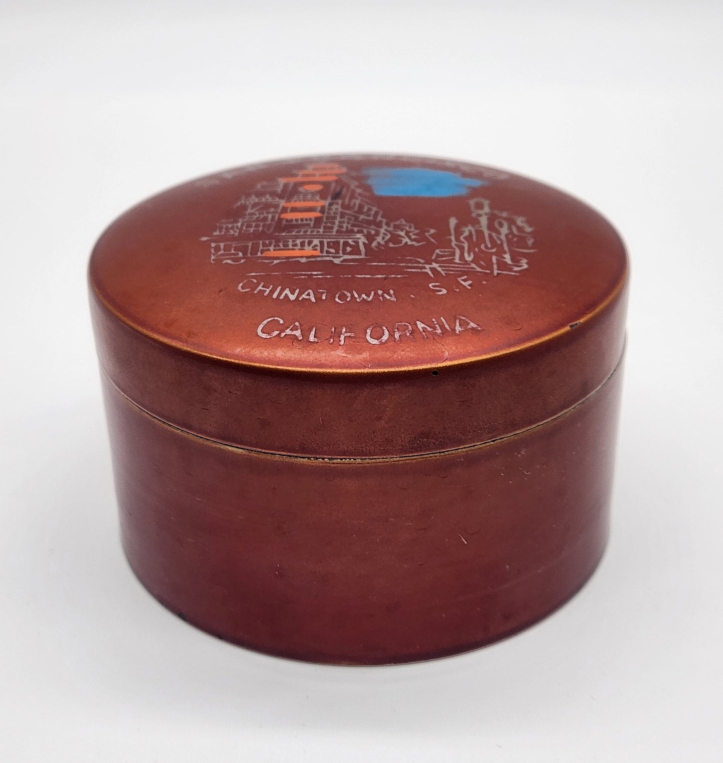 San Francisco Coaster Souvenir Made in Japan