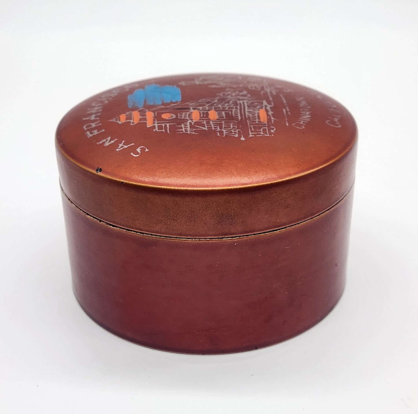 San Francisco Coaster Souvenir Made in Japan