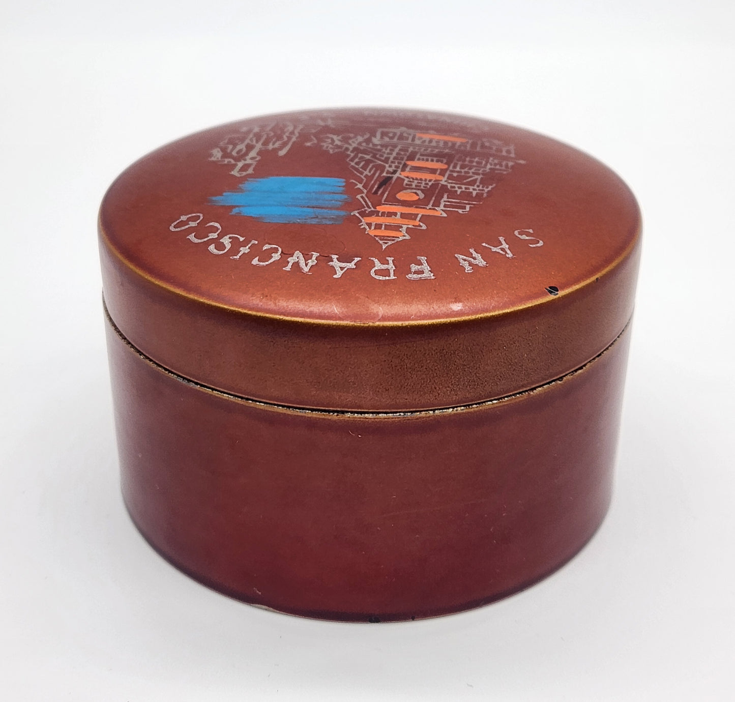 San Francisco Coaster Souvenir Made in Japan