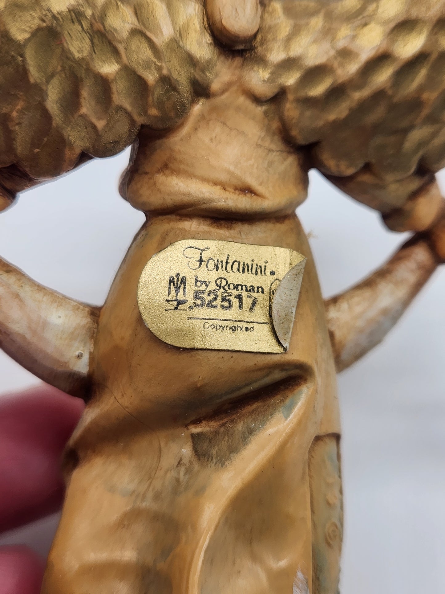 Fontanini Heirloom Nativity Figurines