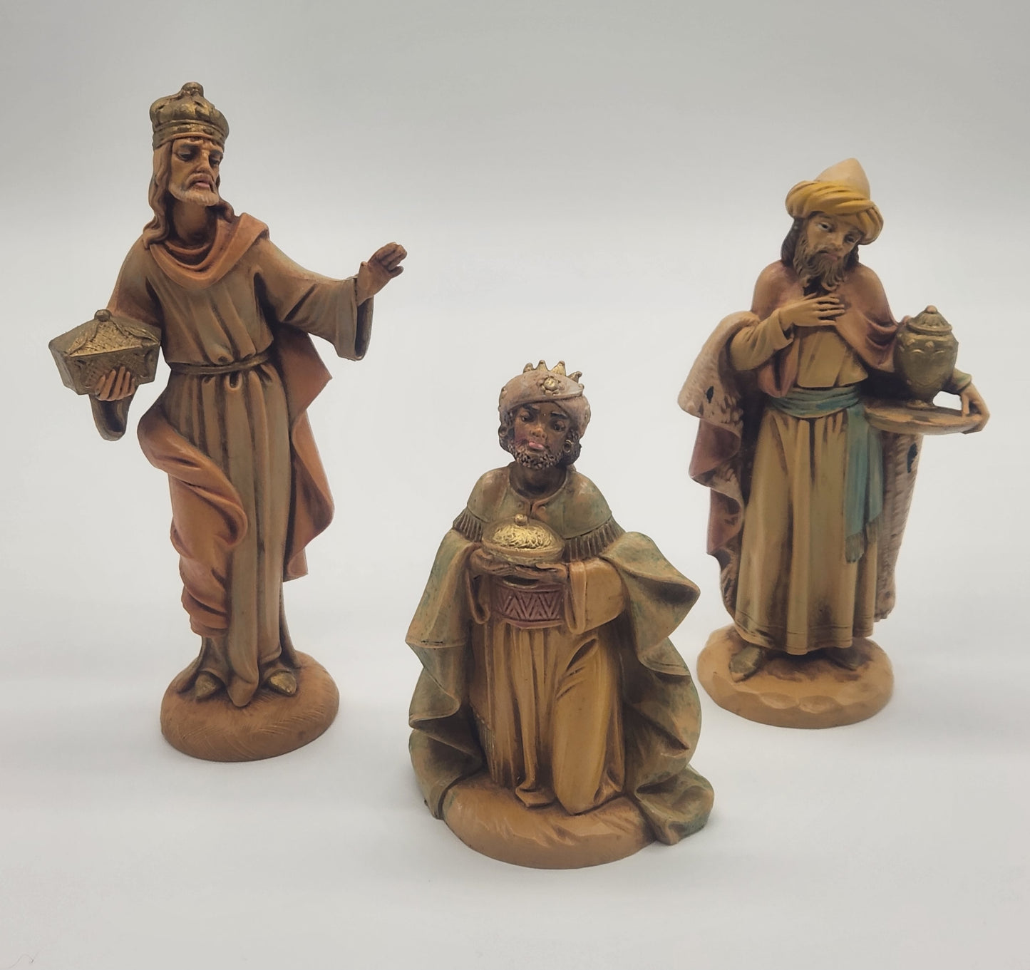 Fontanini Heirloom Nativity Figurines