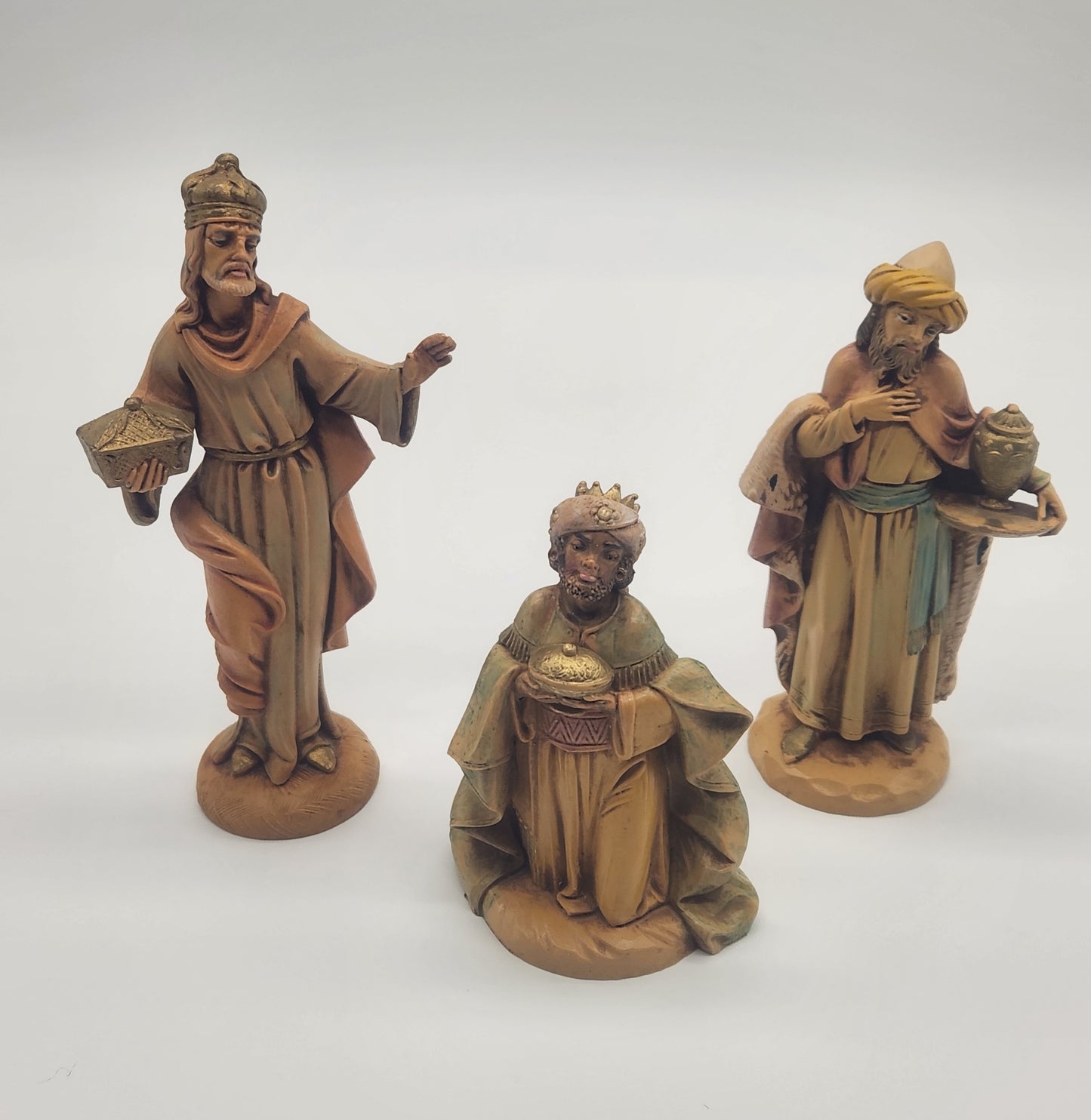 Fontanini Heirloom Nativity Figurines