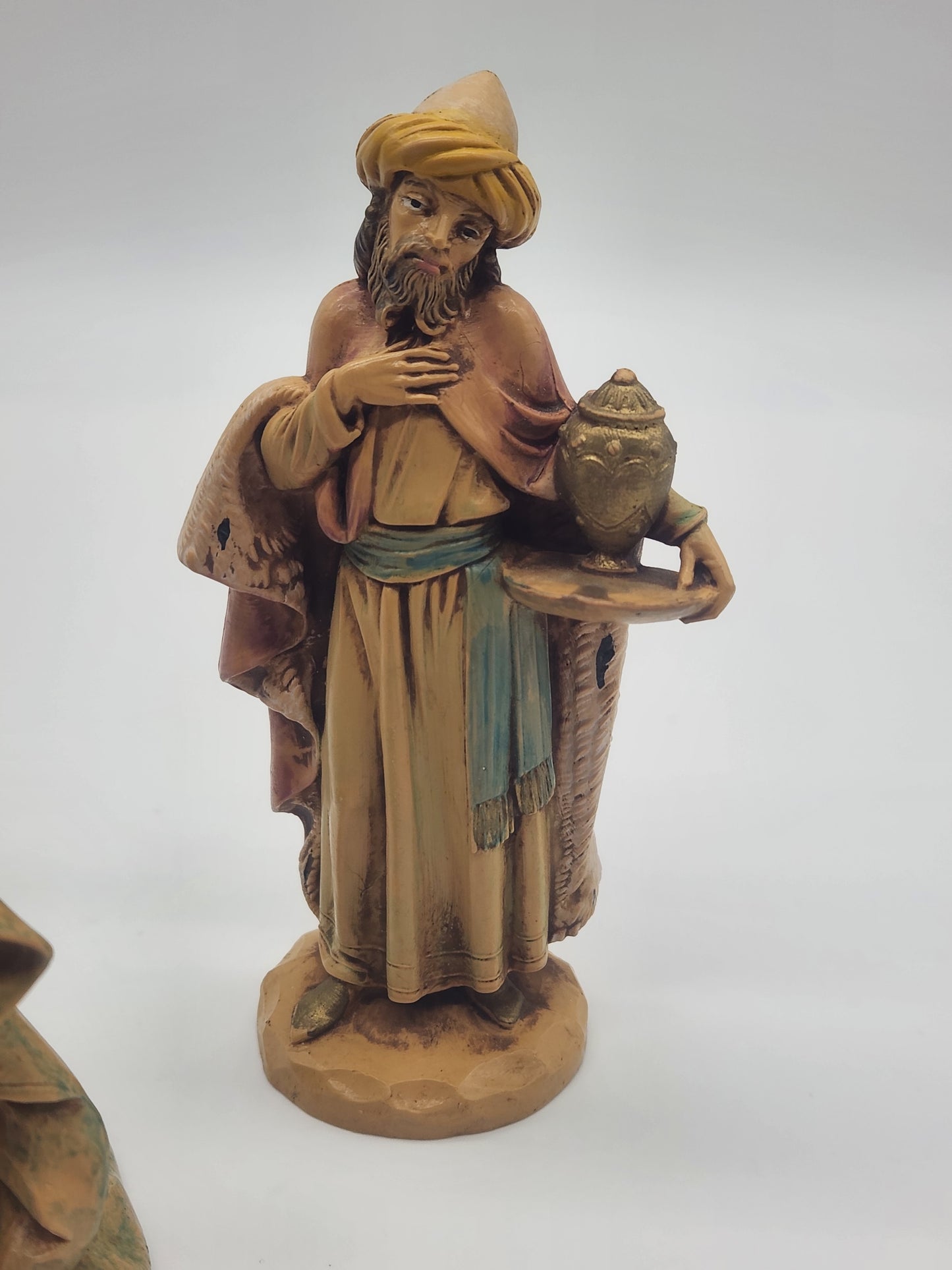 Fontanini Heirloom Nativity Figurines