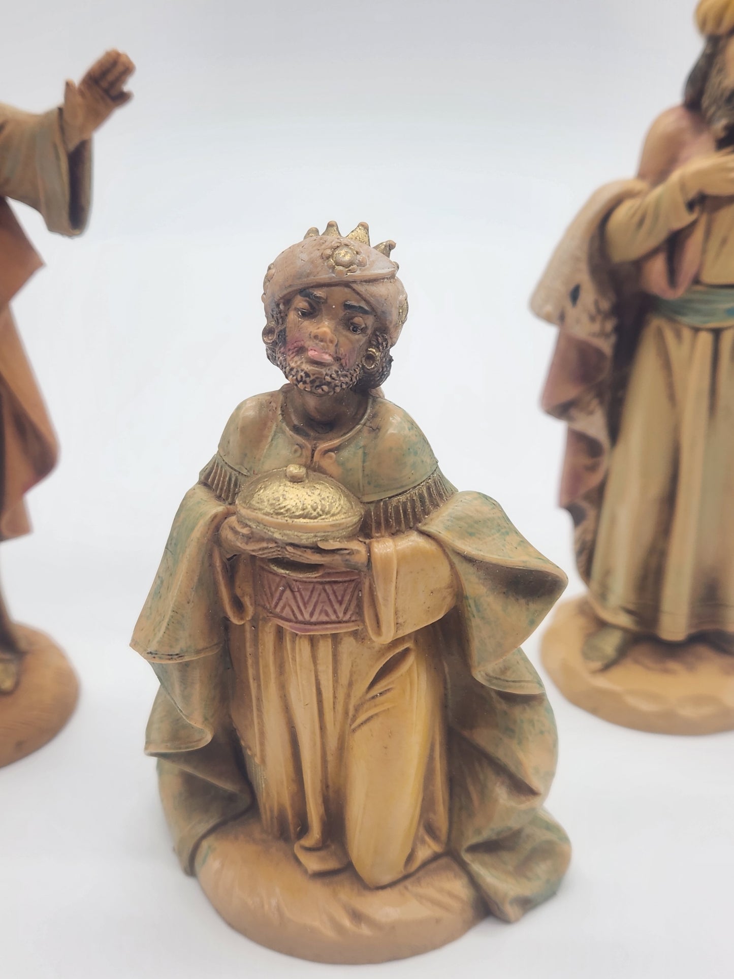 Fontanini Heirloom Nativity Figurines