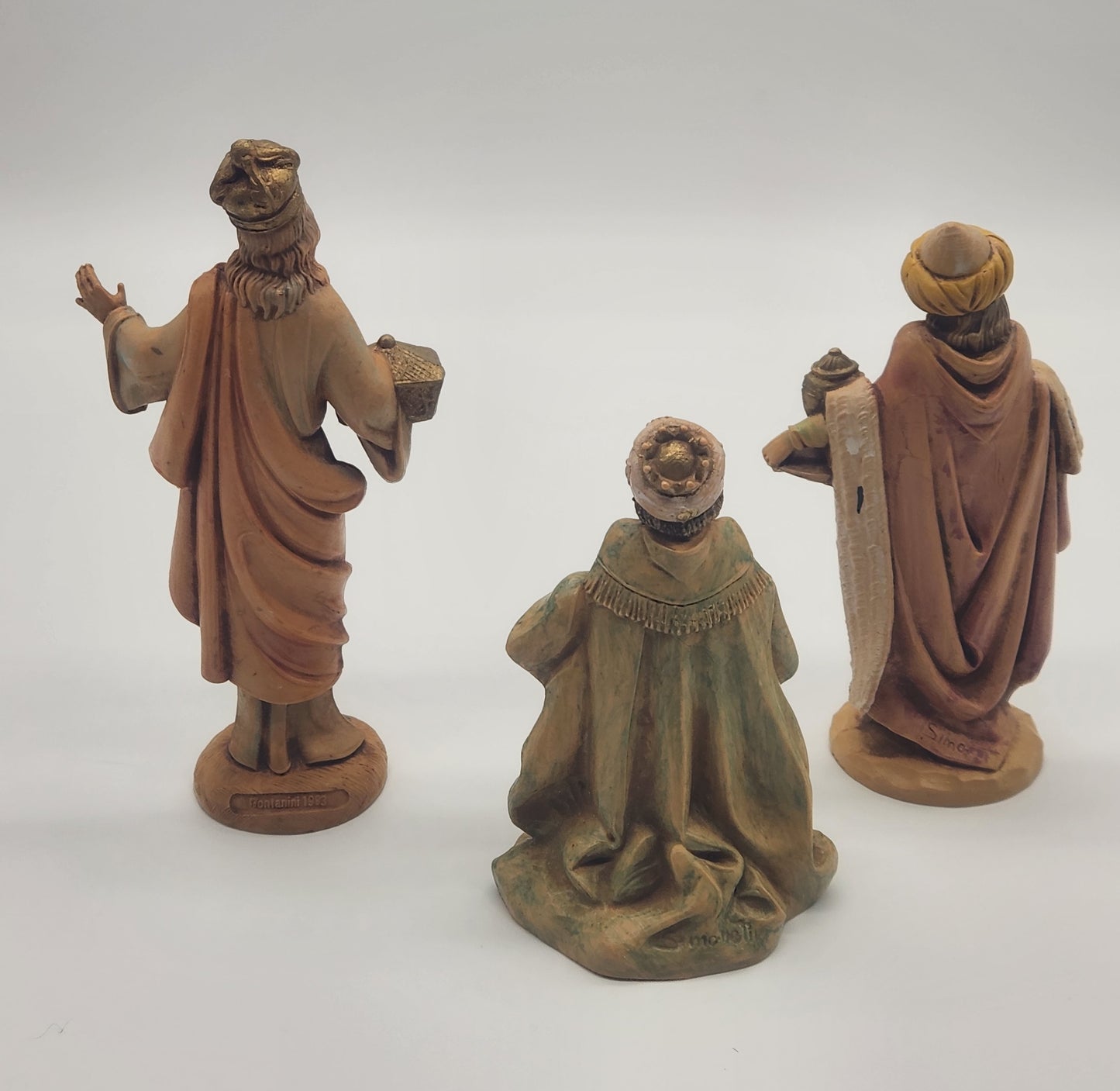 Fontanini Heirloom Nativity Figurines