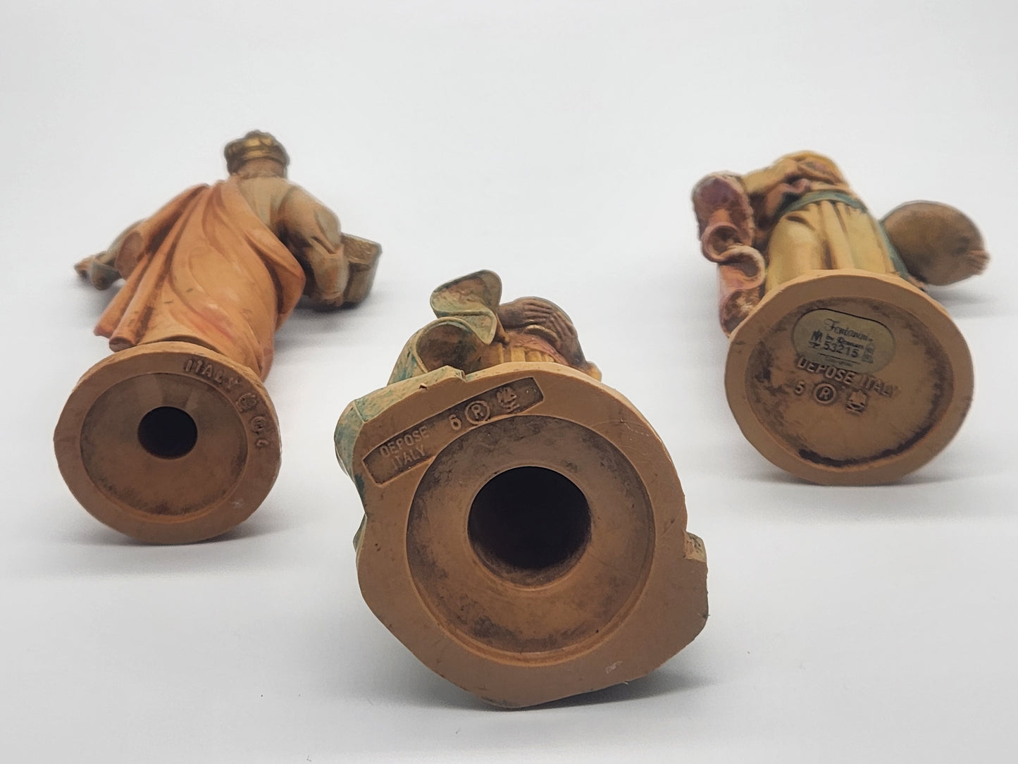 Fontanini Heirloom Nativity Figurines